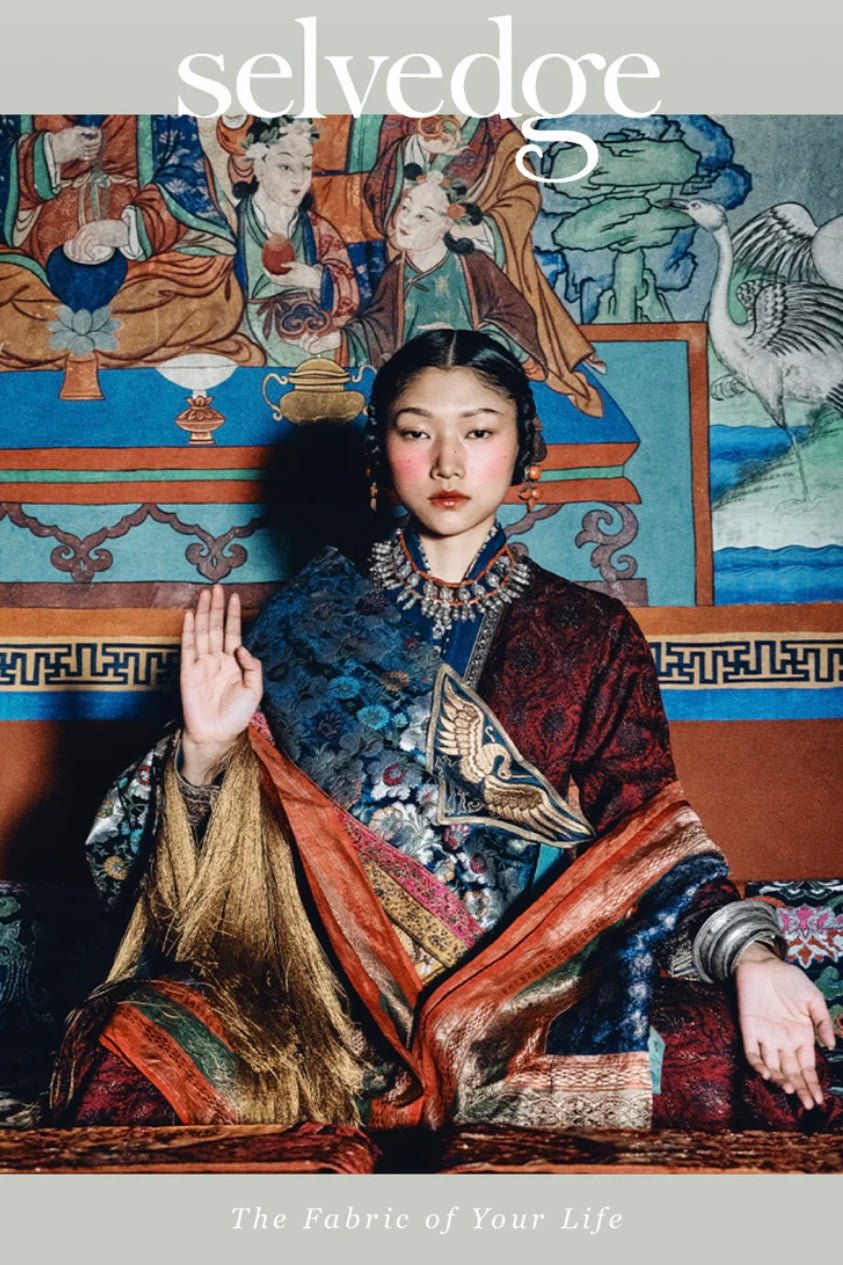 Selvedge Magazine | Issue 128