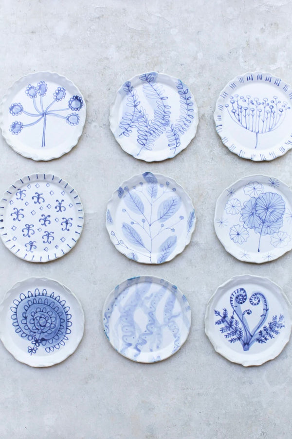 Clay Beehive | Cake Plates