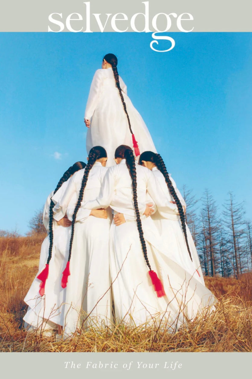 Selvedge Magazine | Issue 129