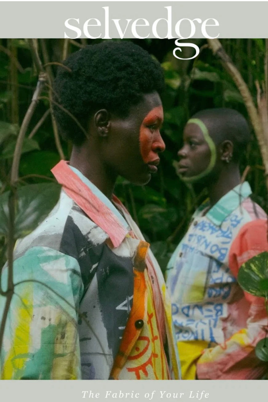 Selvedge Magazine | Issue 111