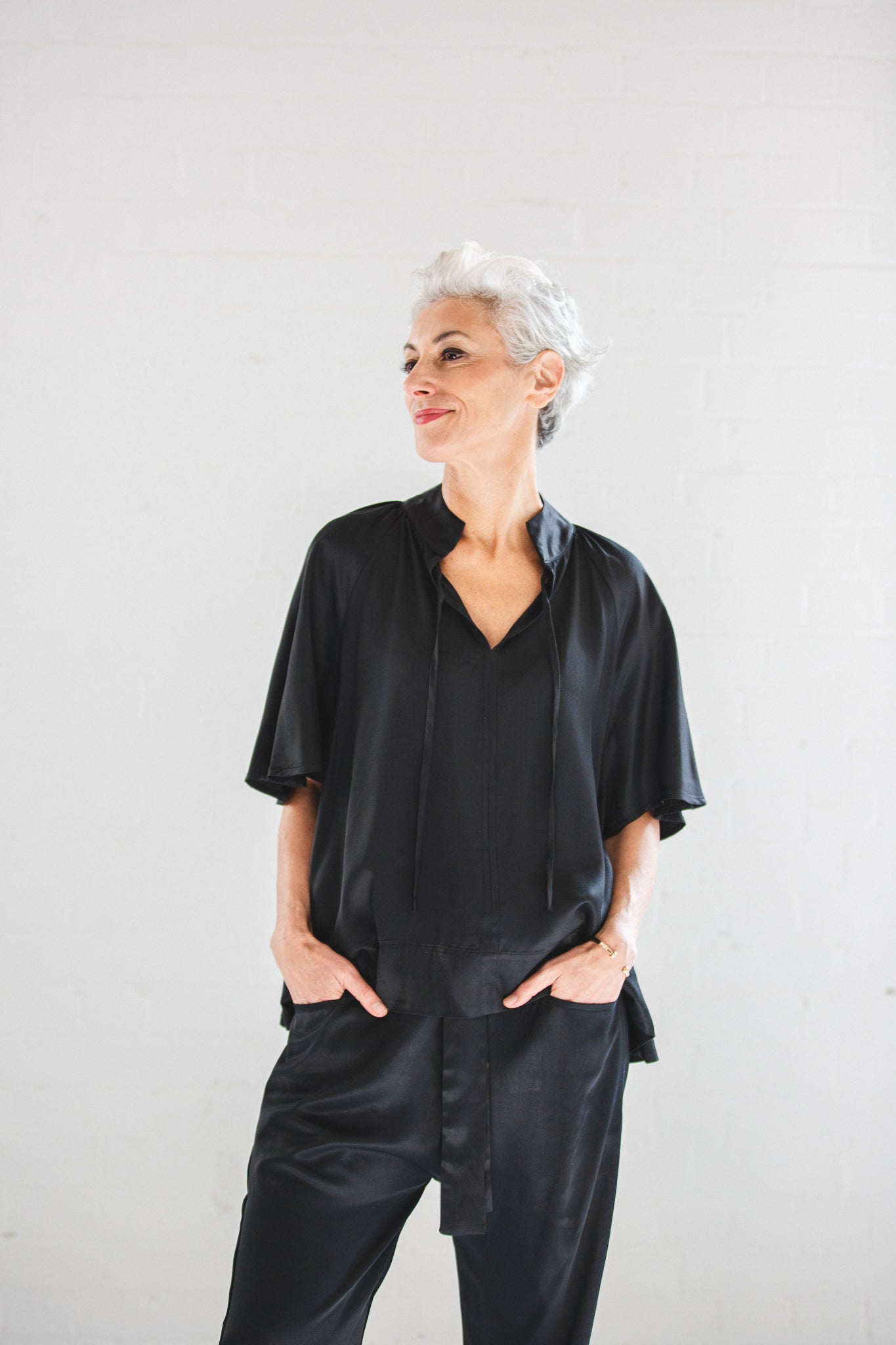 Gaynor Top | Caviar