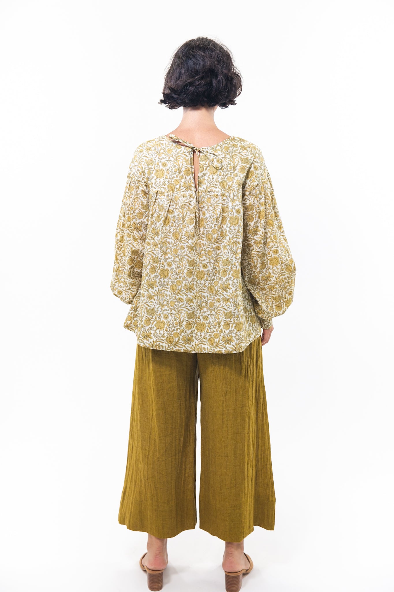 Ginger Top | Sambourne