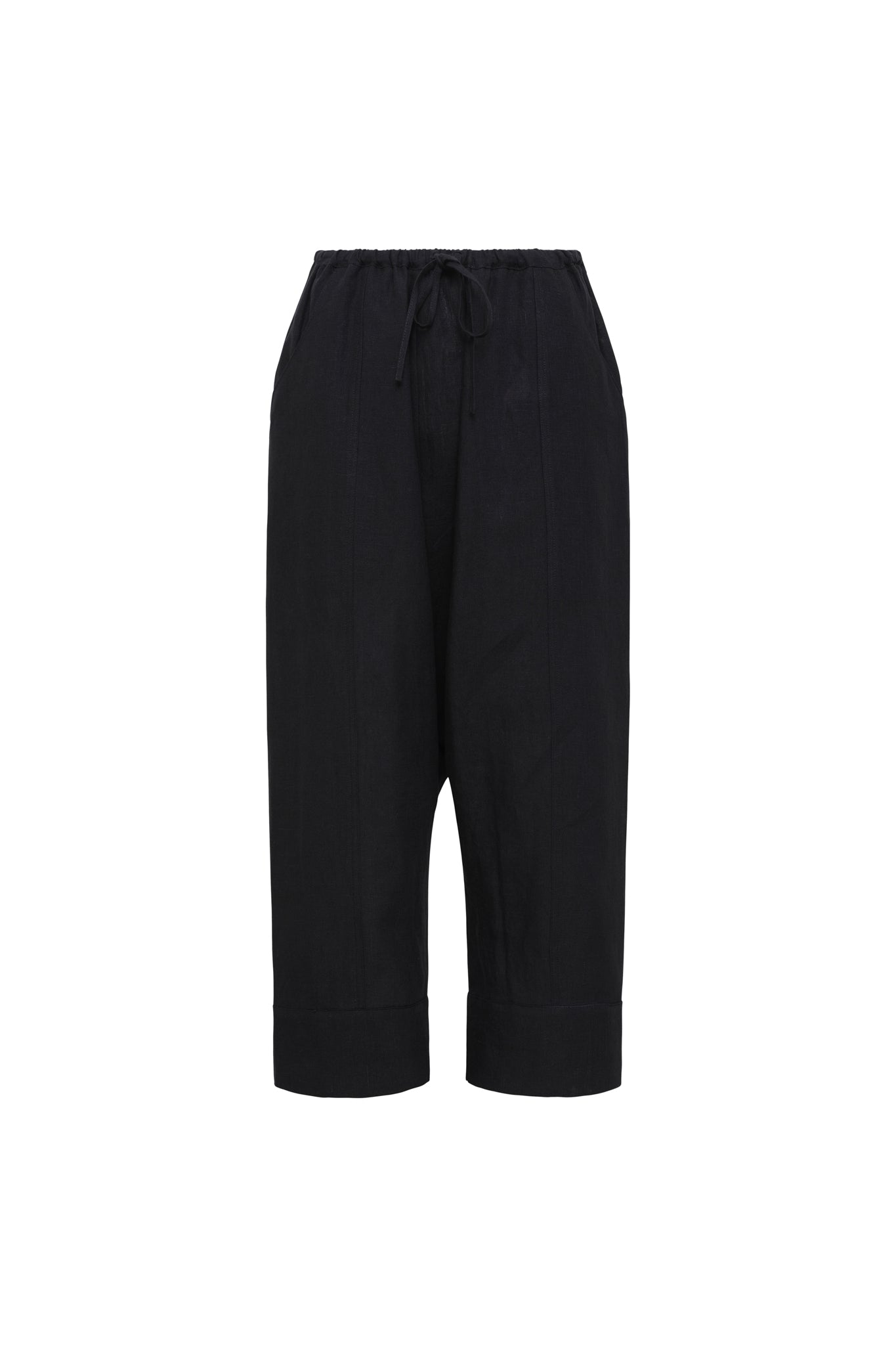 Ginza Pant | Black