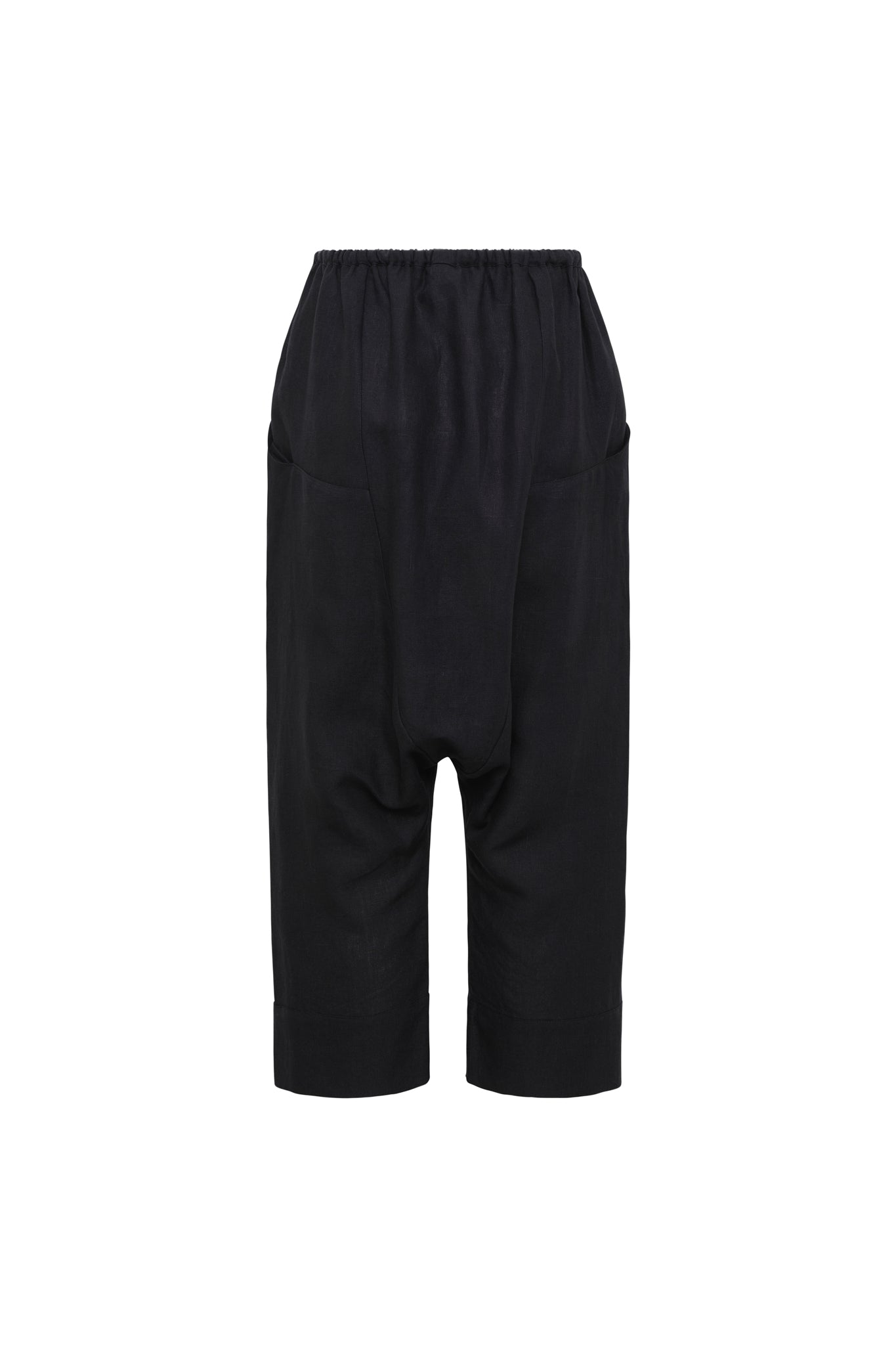 Ginza Pant | Black