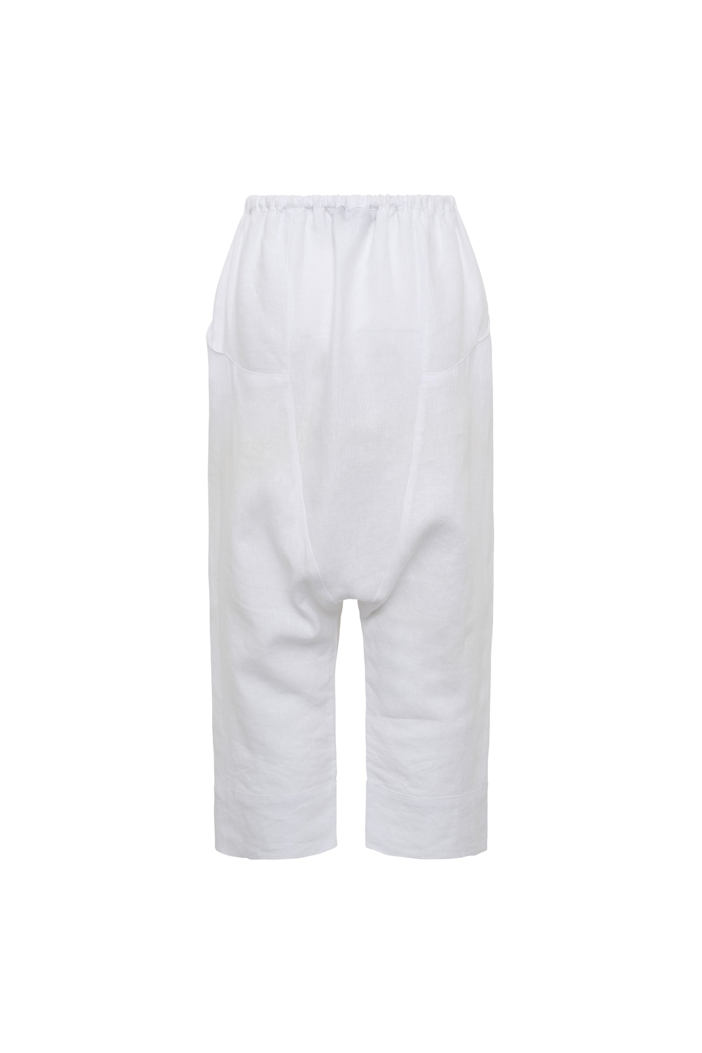 Ginza Pant | White