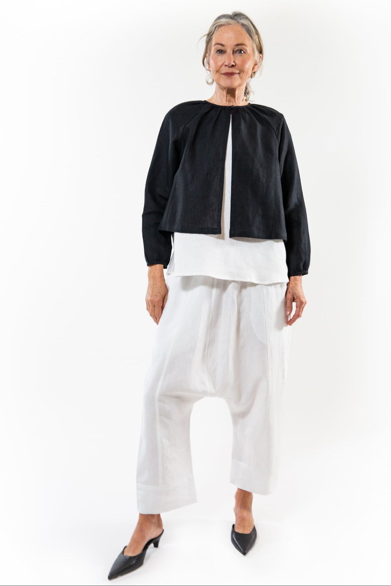 Glenda Jacket | Black