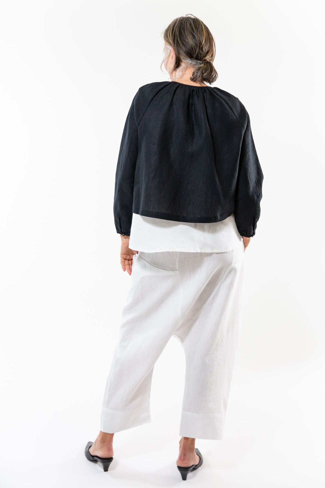 Glenda Jacket | Black