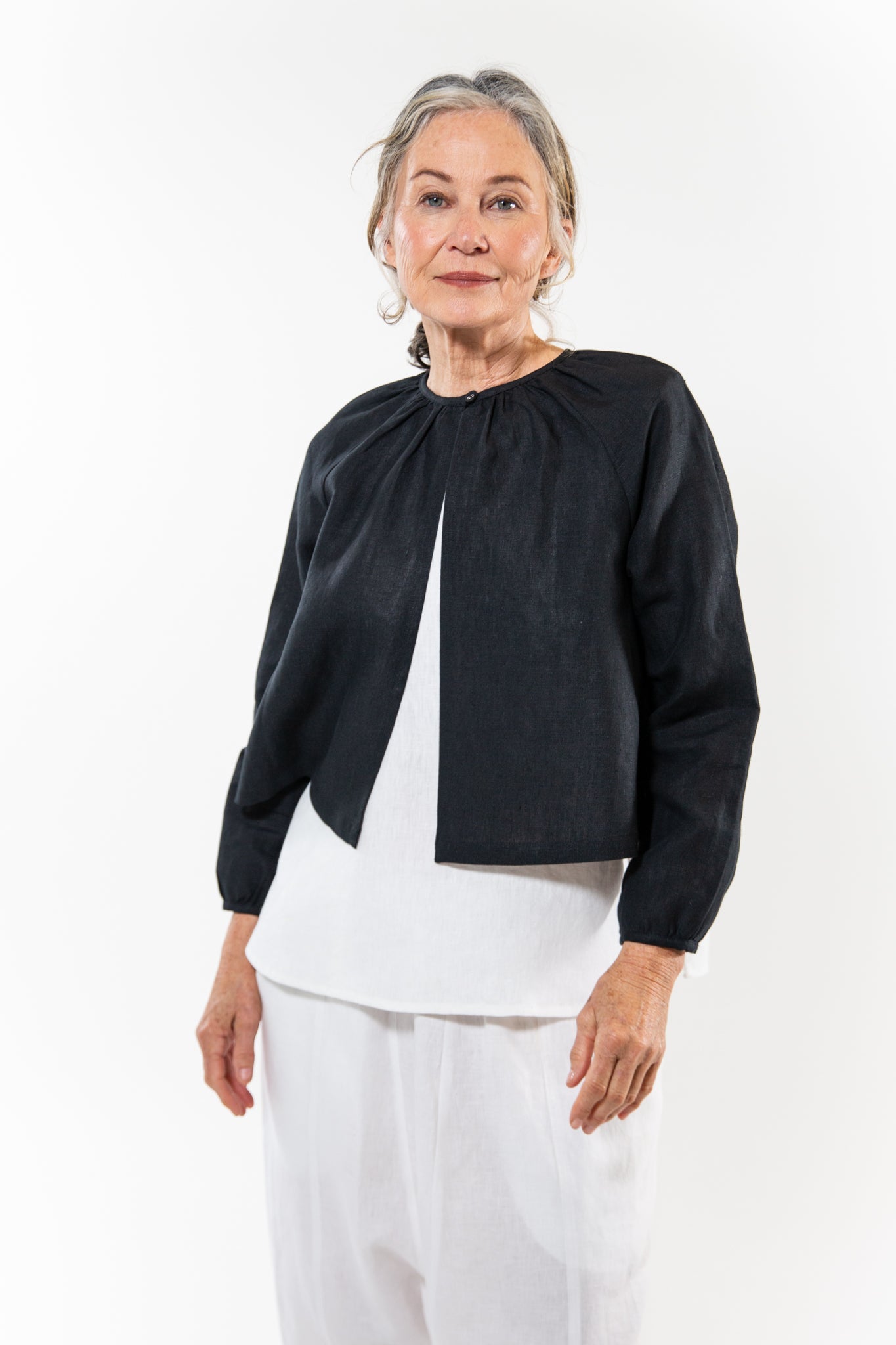 Glenda Jacket | Black