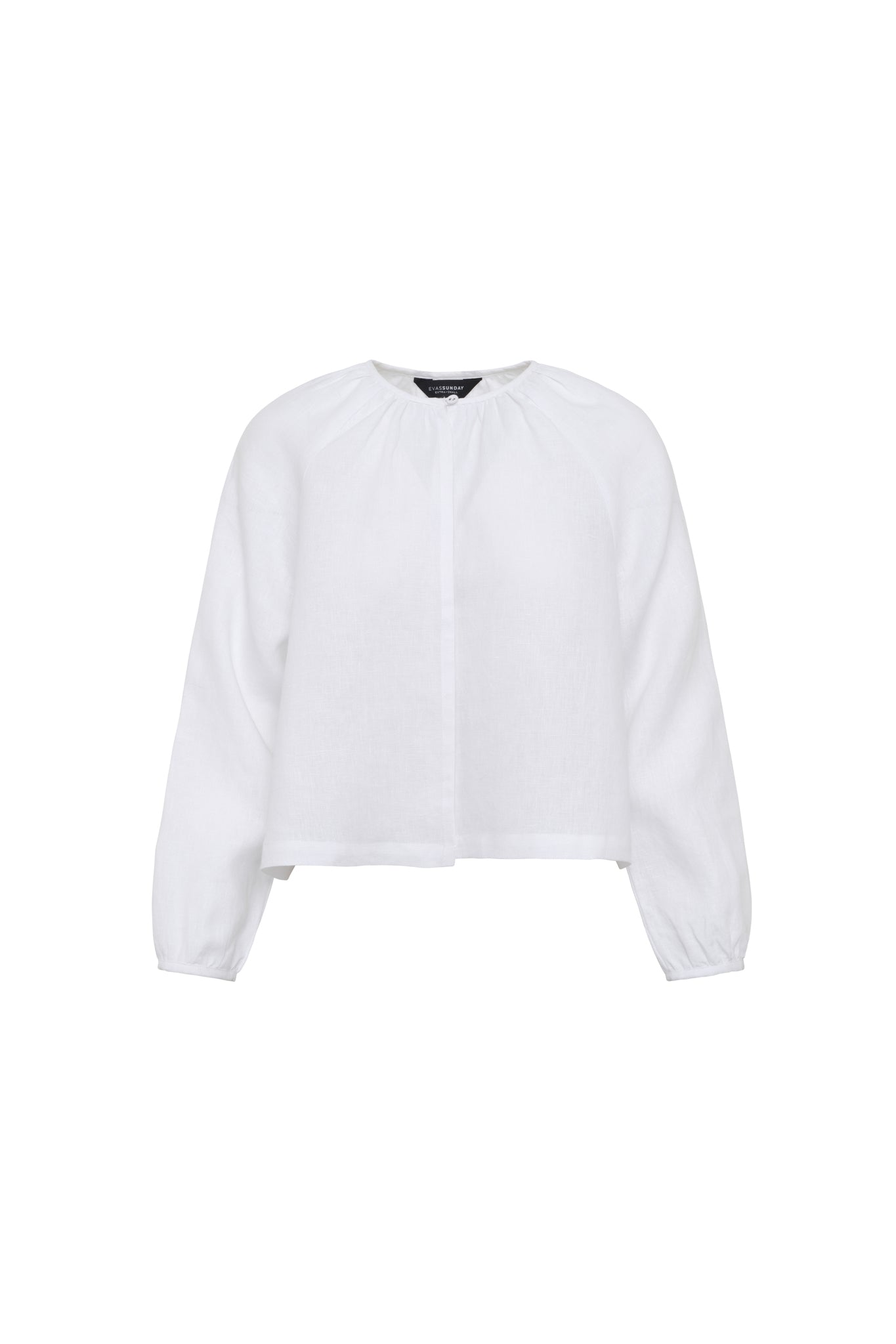 Glenda Jacket | White