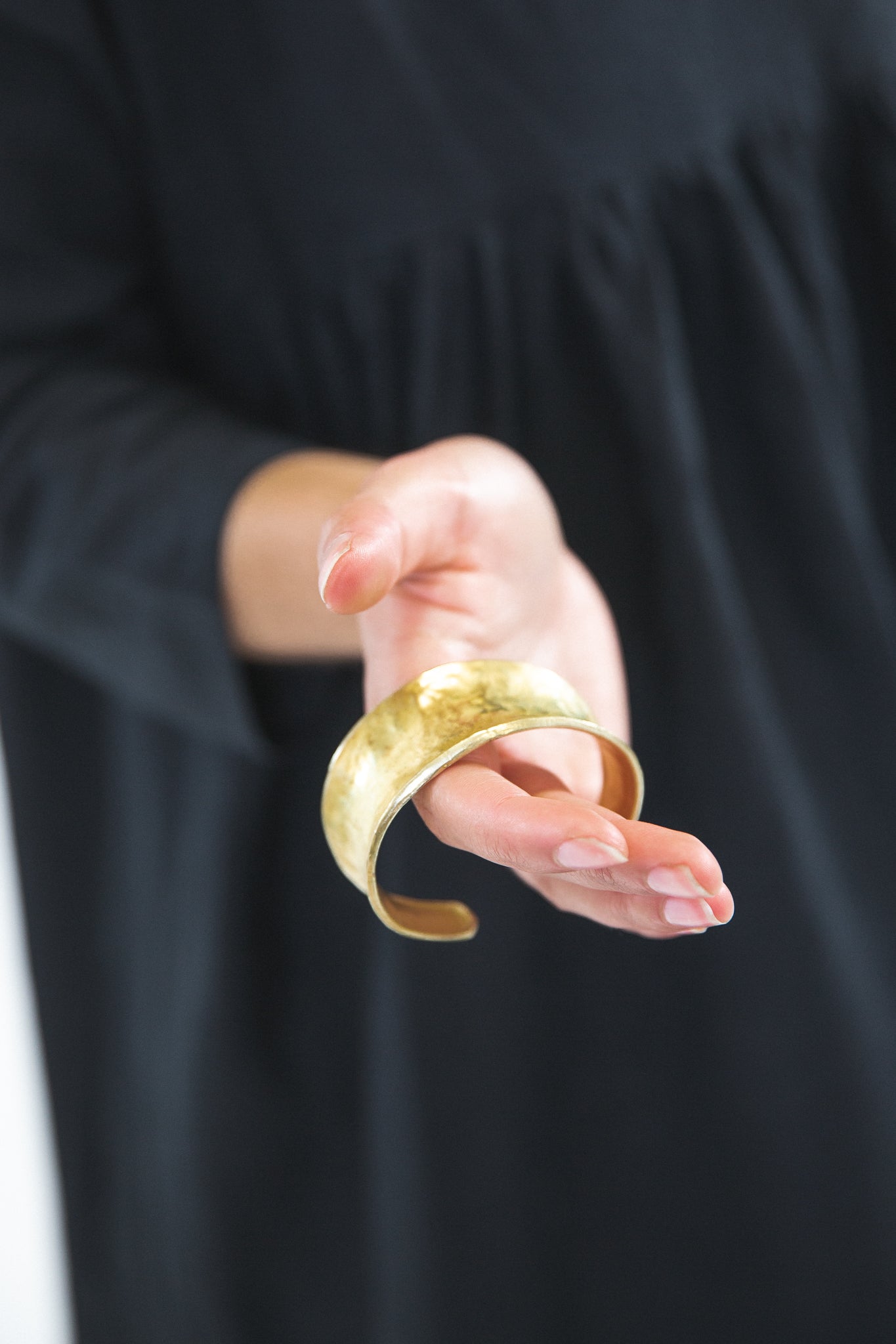 EWA Tribal | Tuam Cuff | Gold