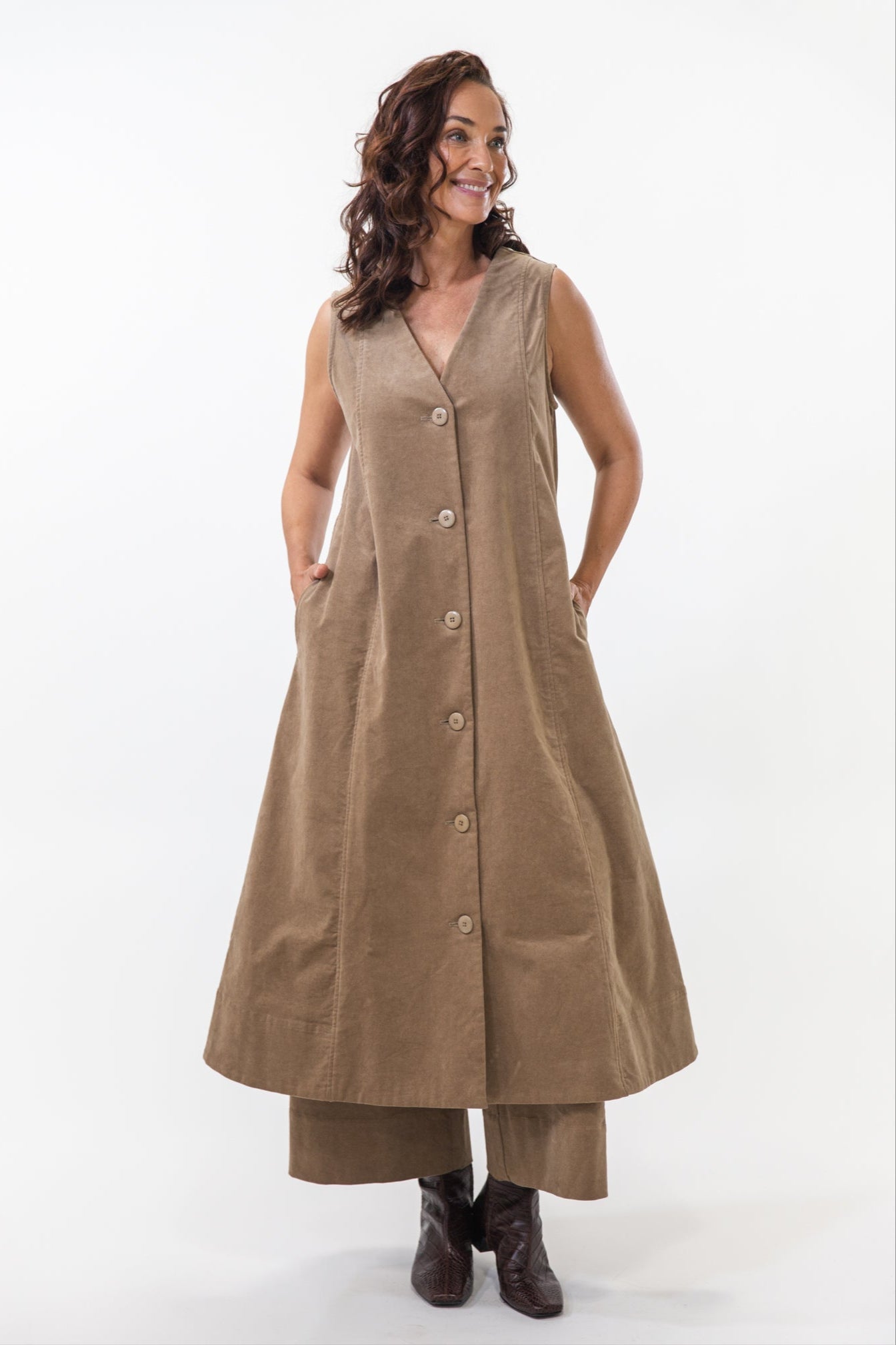 Hudson Vest | Woodsmoke