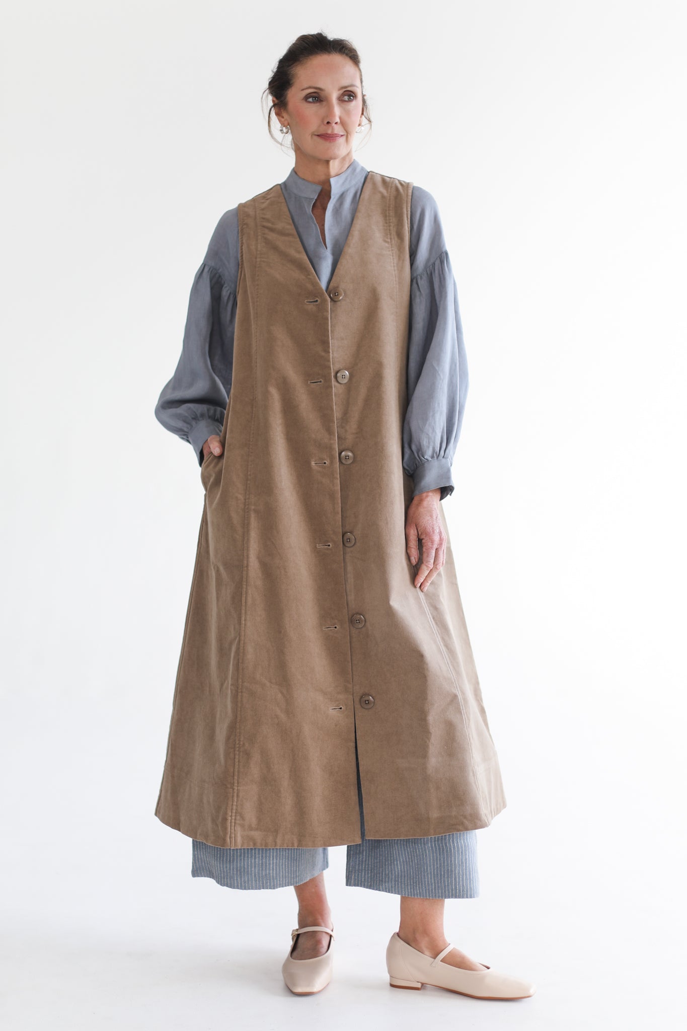 Hudson Vest | Woodsmoke