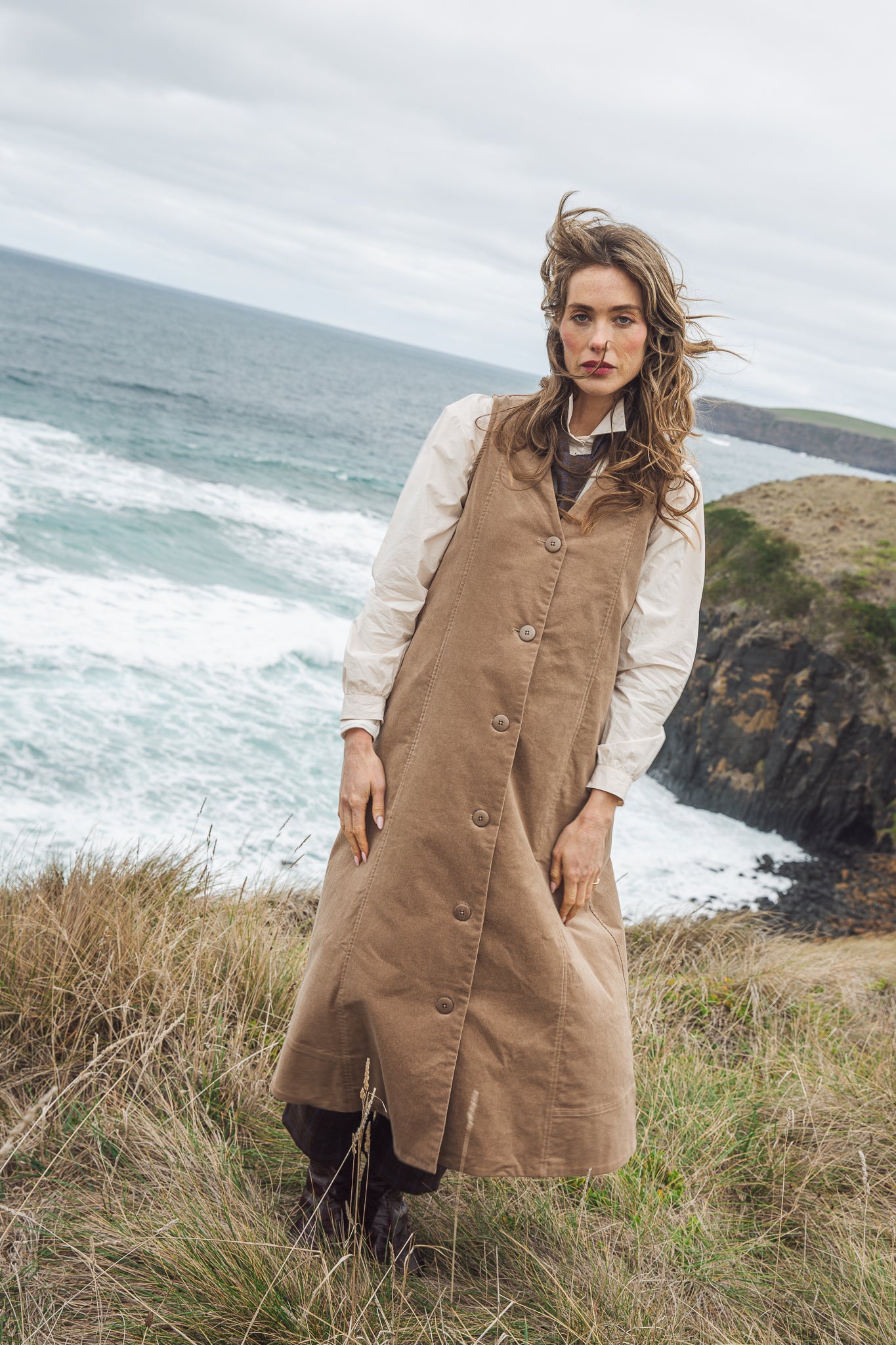 Hudson Vest | Woodsmoke