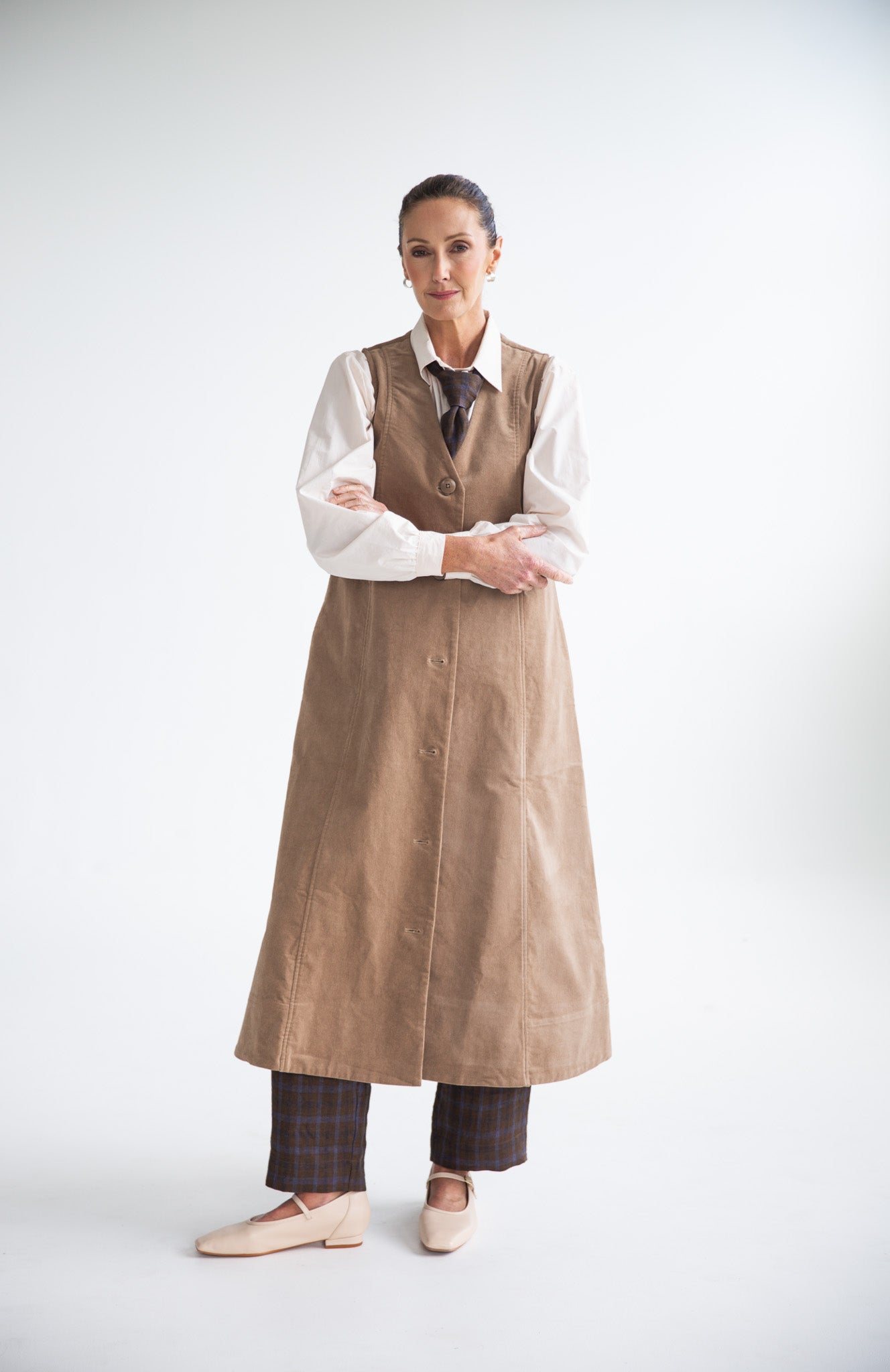 Hudson Vest | Woodsmoke