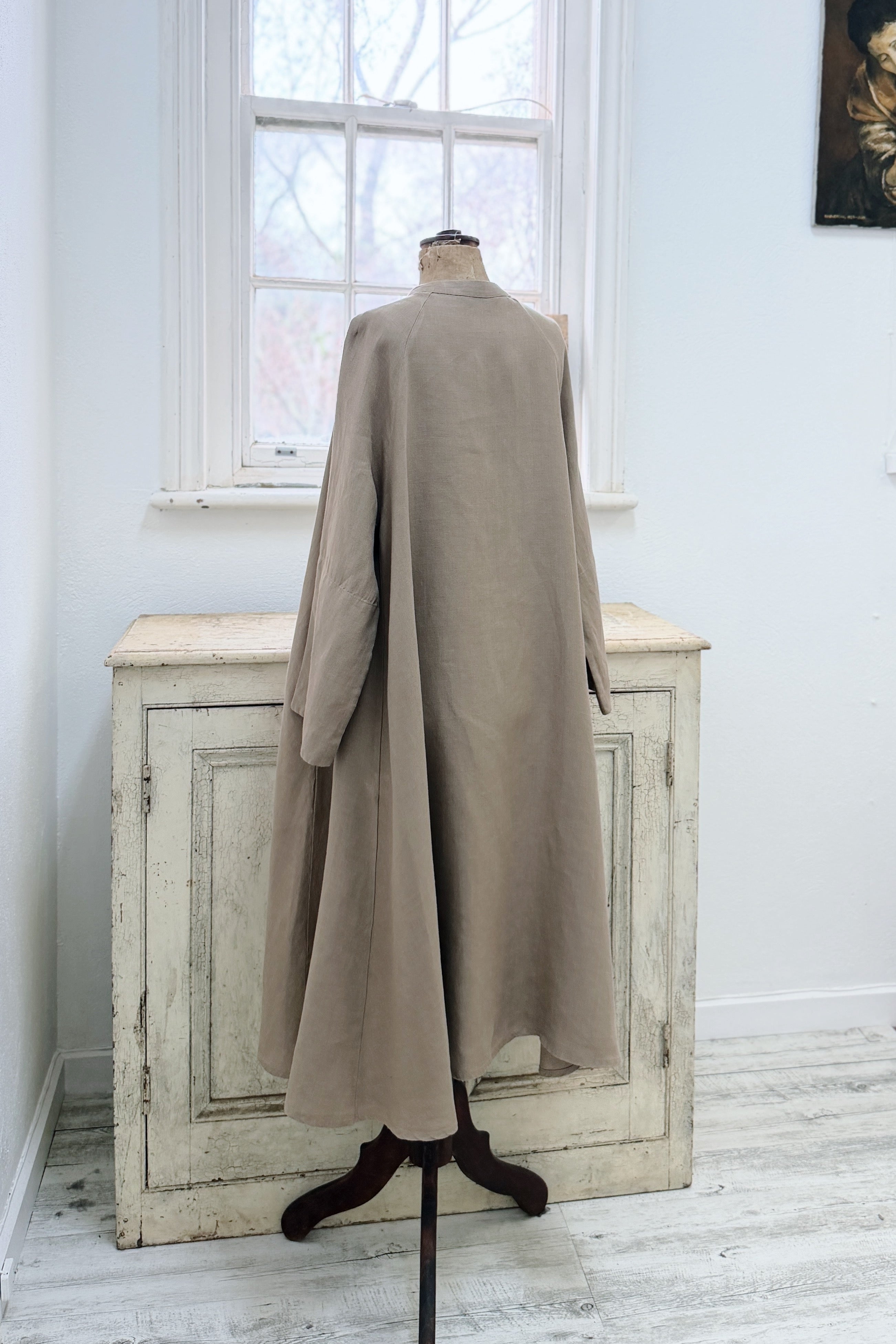 GW | Roma Jacket | Beechwood | M