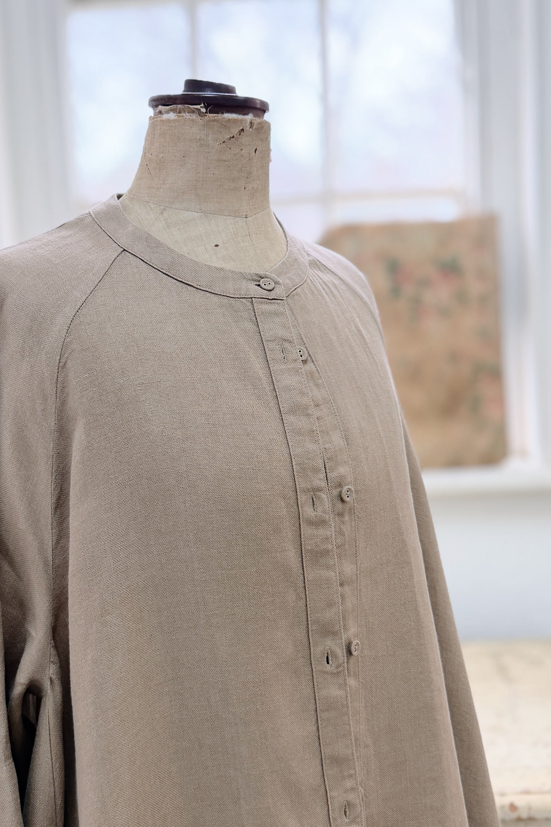 GW | Roma Jacket | Beechwood | M