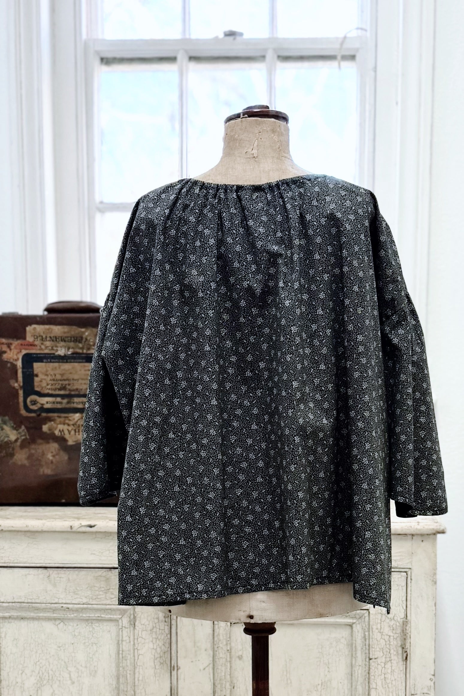 GW | Beatrice Top | Bijou | L