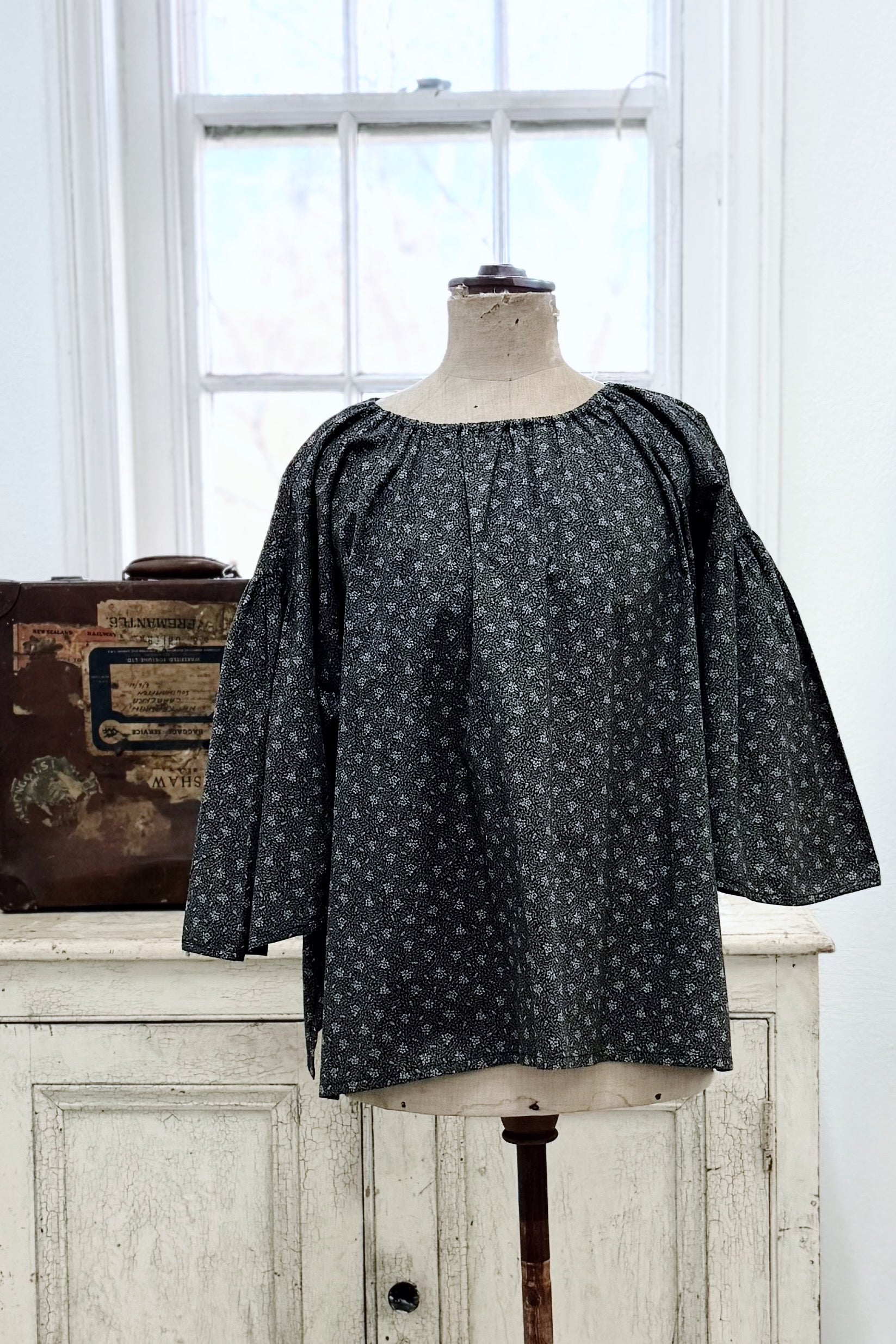 GW | Beatrice Top | Bijou | L