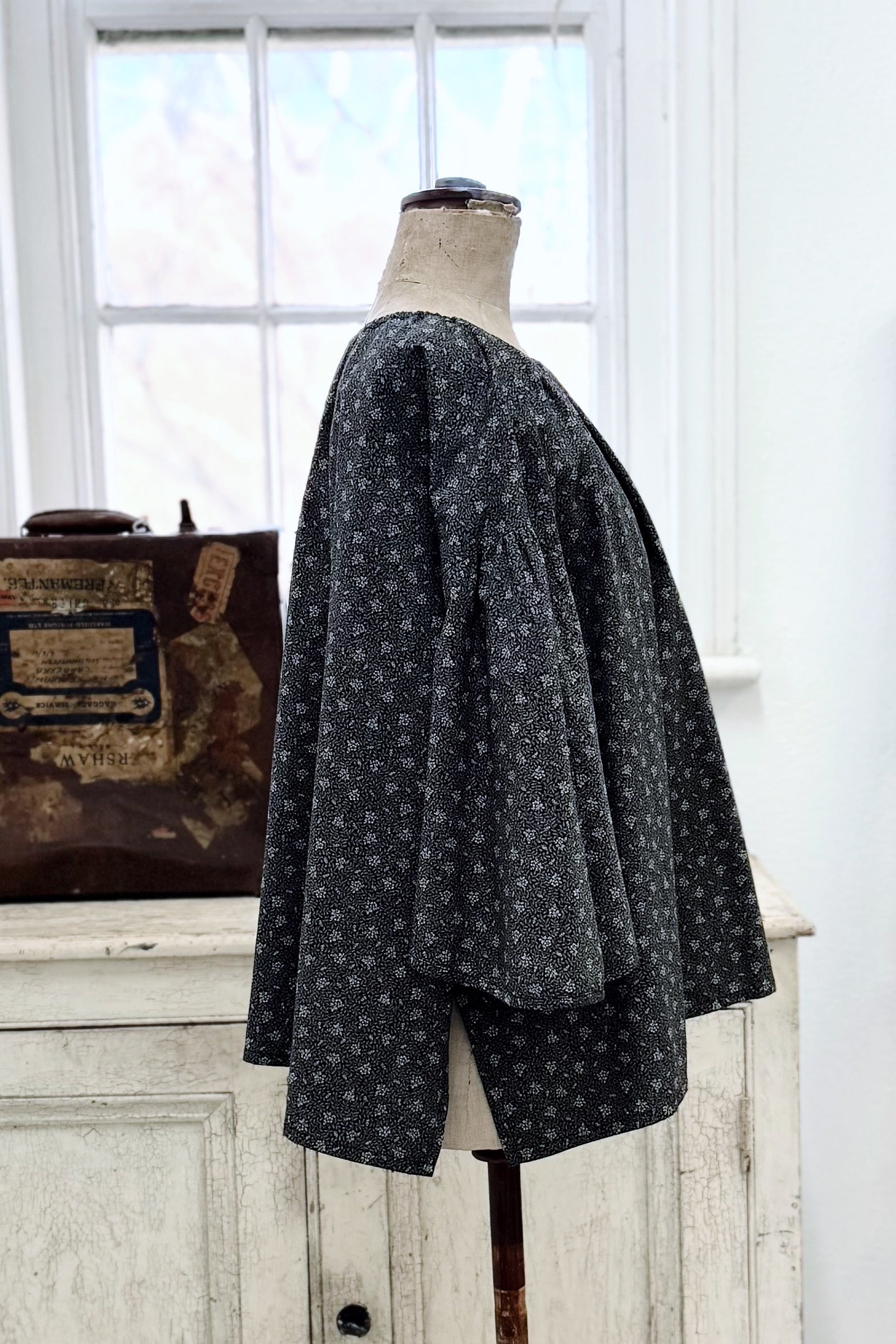 GW | Beatrice Top | Bijou | L