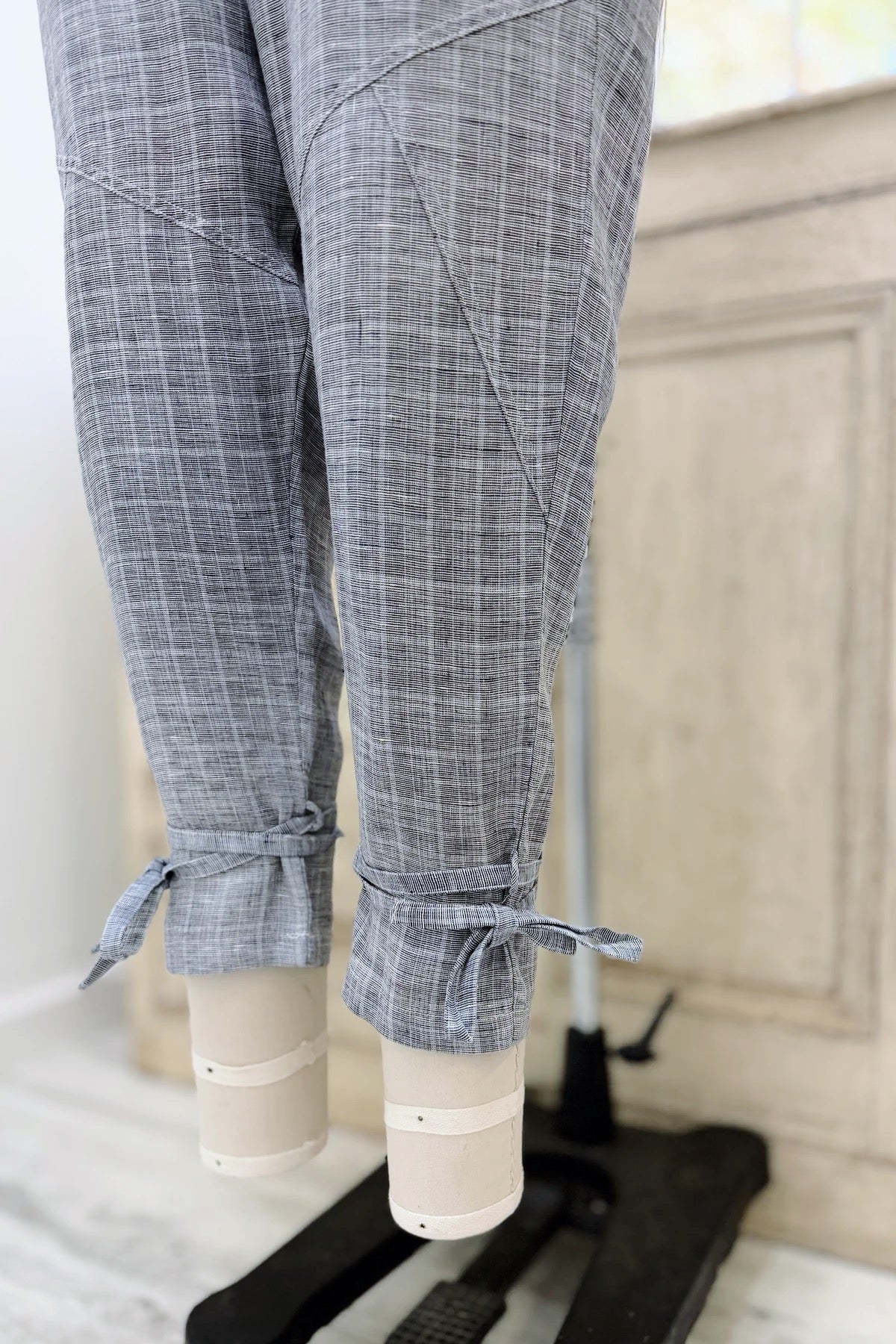 GW | Clover Pant | Mottled Bluestone | S