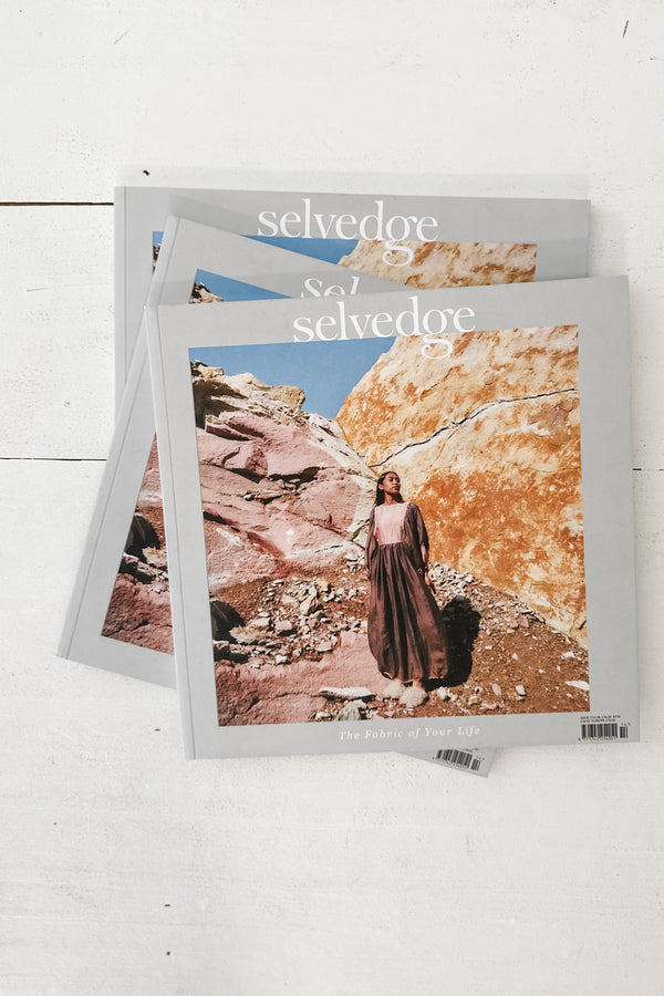 Selvedge Magazine | Issue 114