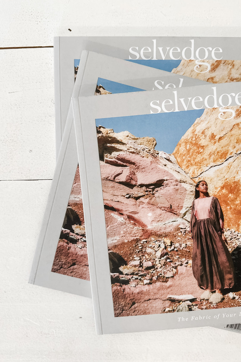 Selvedge Magazine | Issue 114