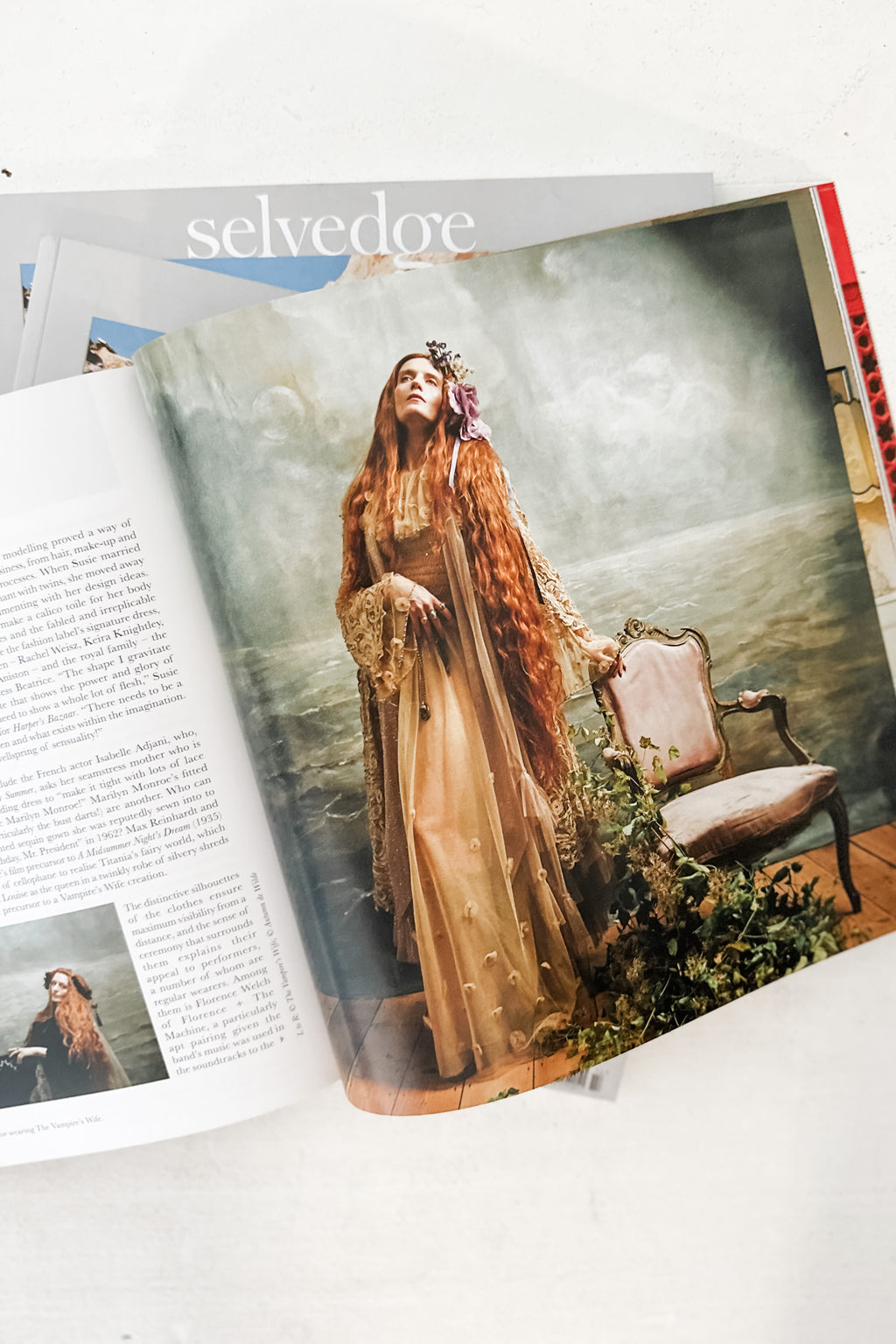 Selvedge Magazine | Issue 114