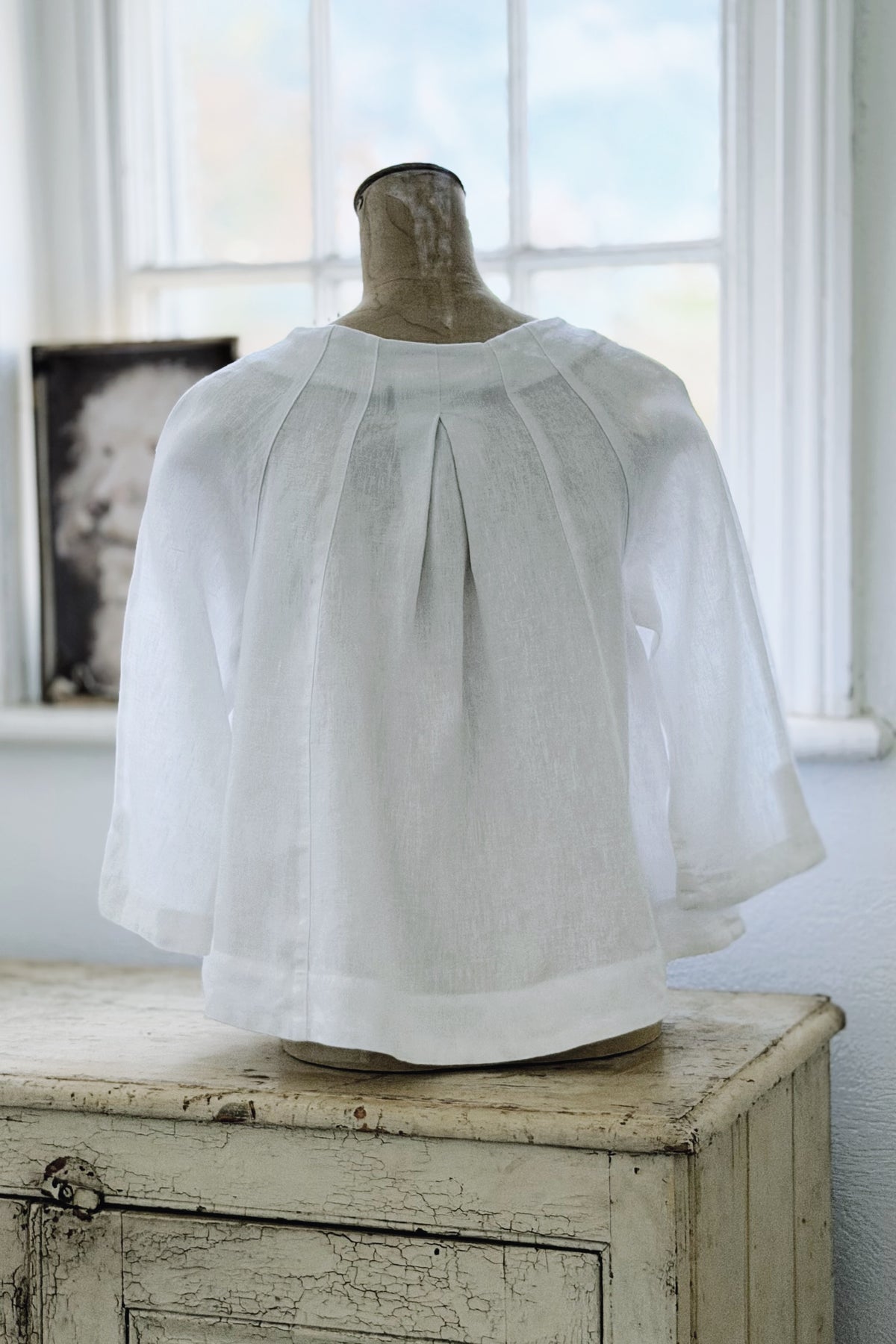 GW | Cornelia Jacket | White | XL