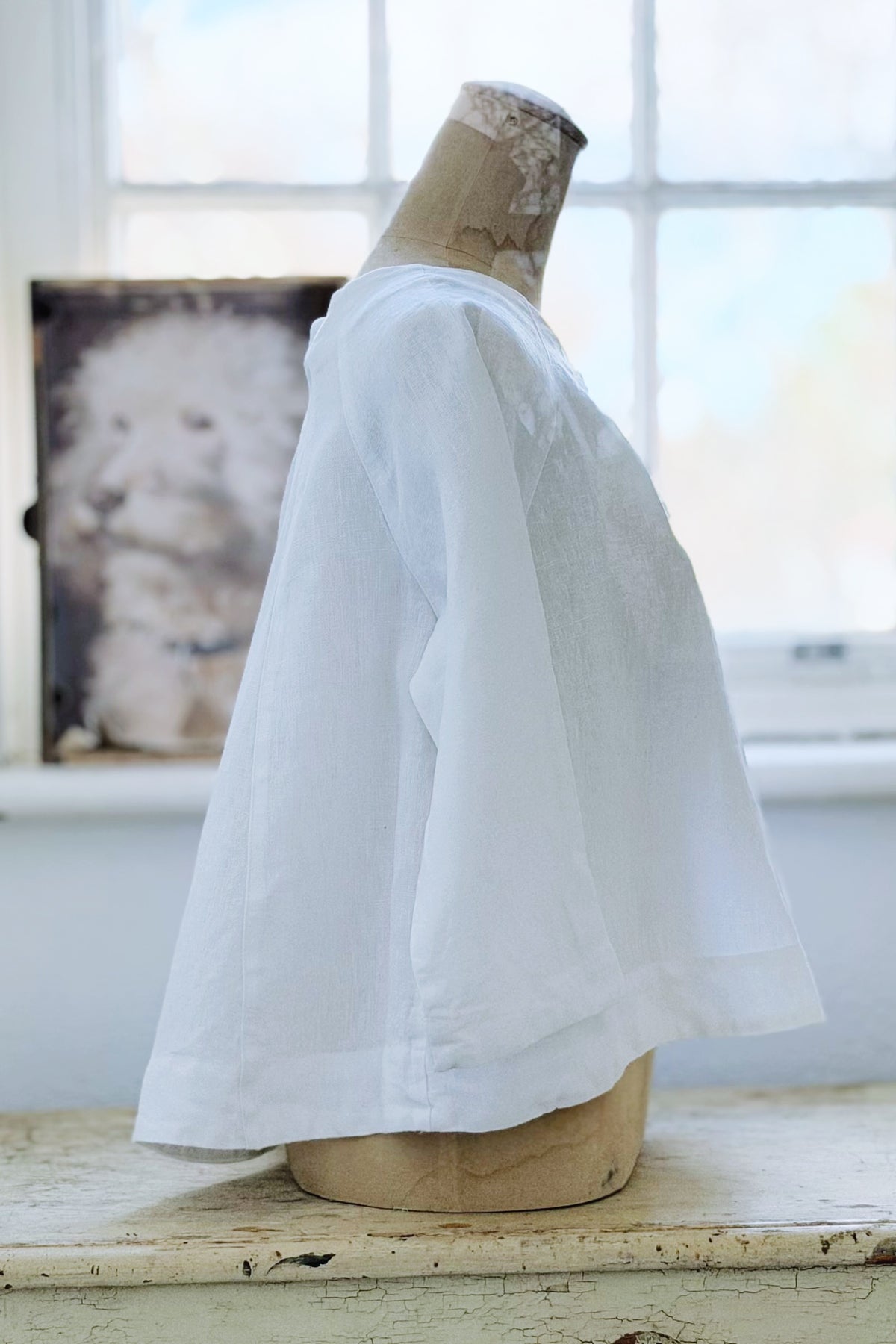 GW | Cornelia Jacket | White | XS