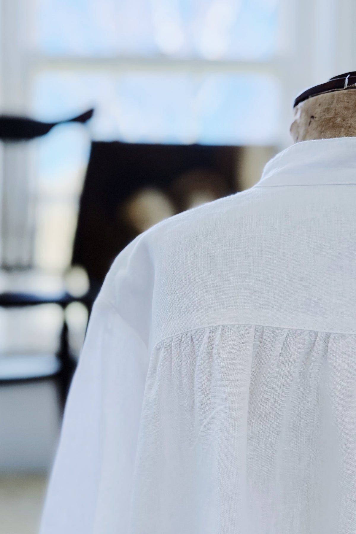 GW | Ophelia Shirt | White | XL