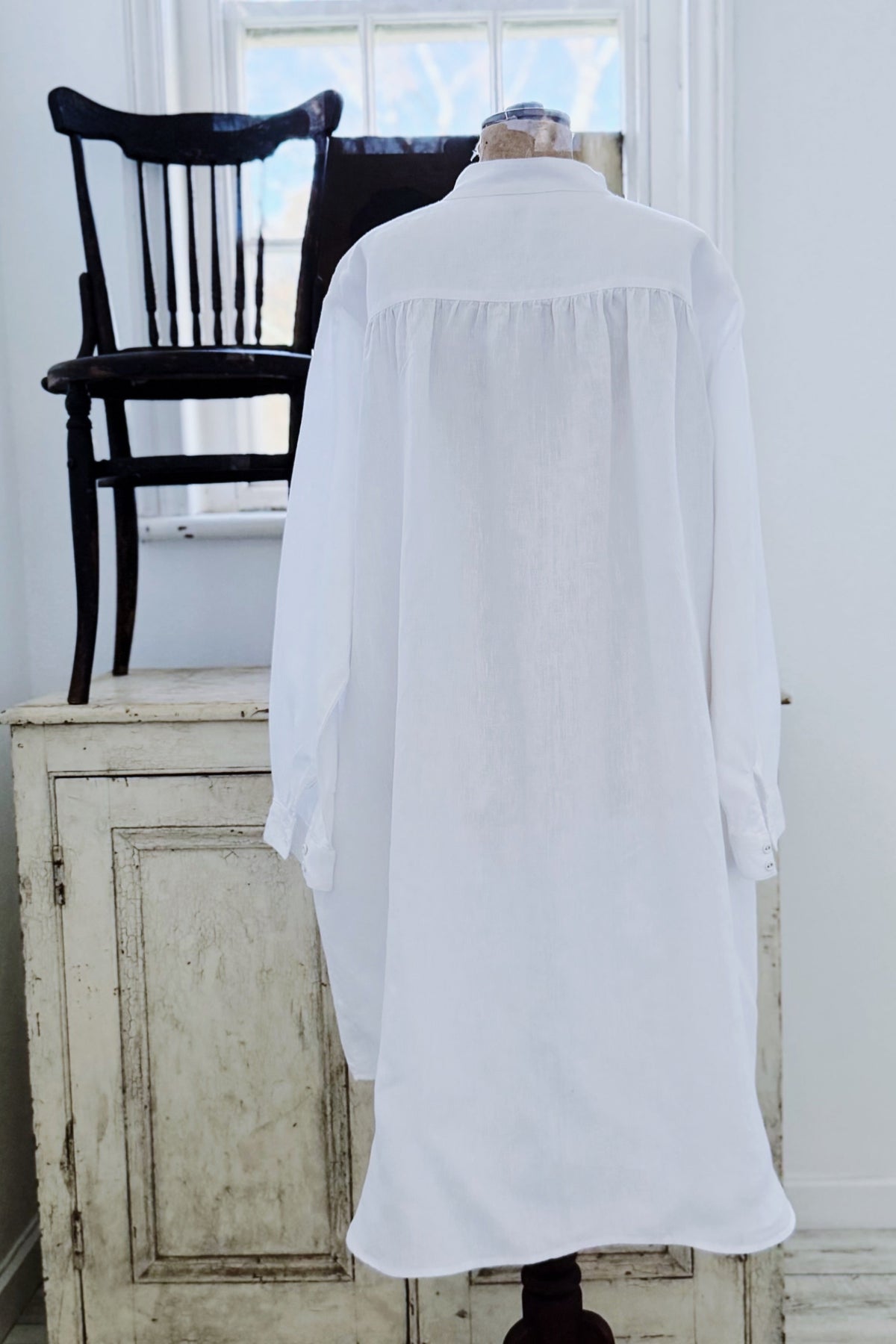 GW | Ophelia Shirt | White | XL