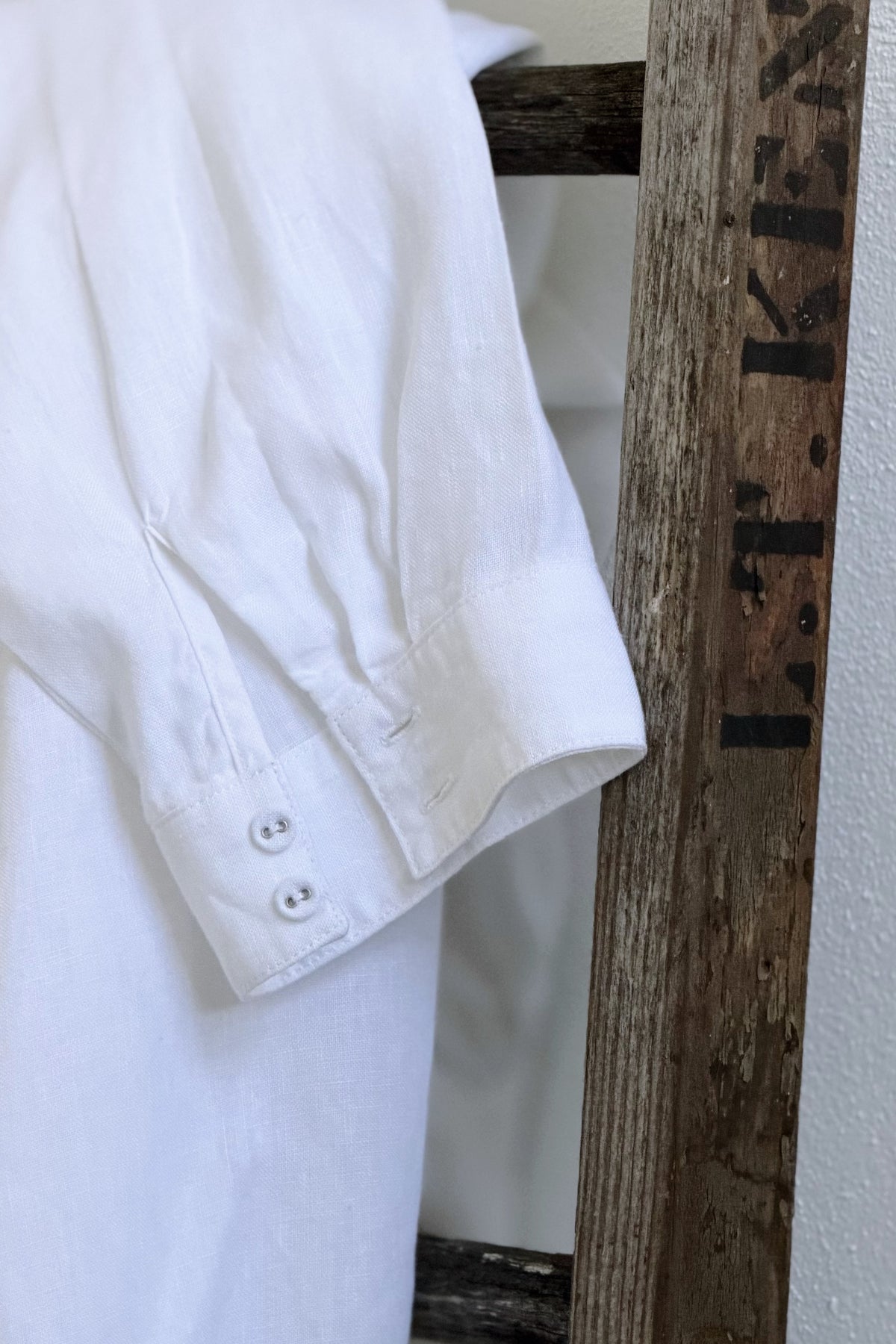 GW | Ophelia Shirt | White | XL