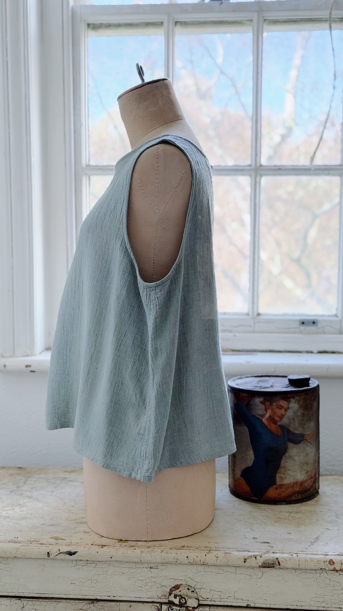 GW | Asher Singlet | Jadeite Crush | L