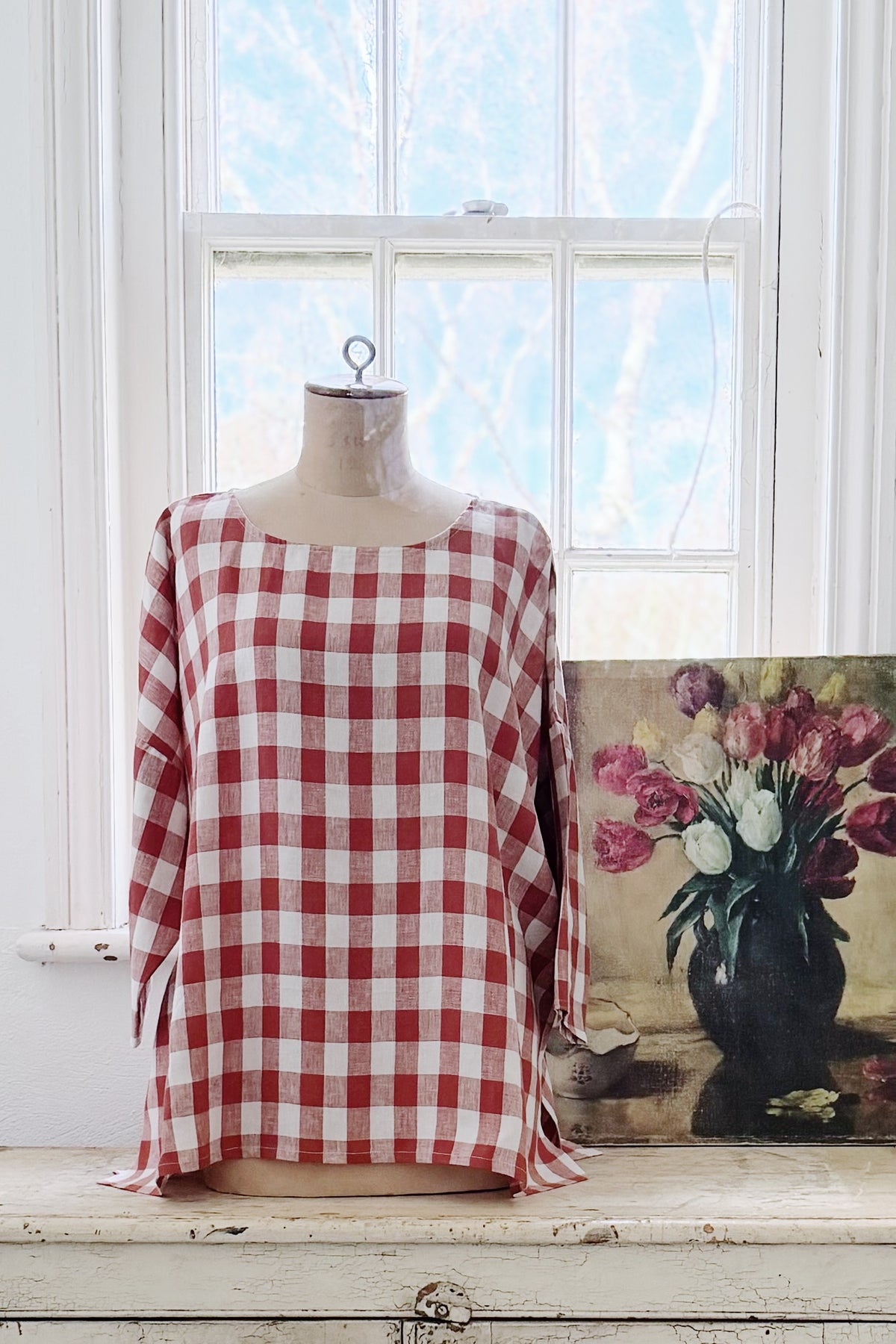PS | Harry Top | Rust Check | S