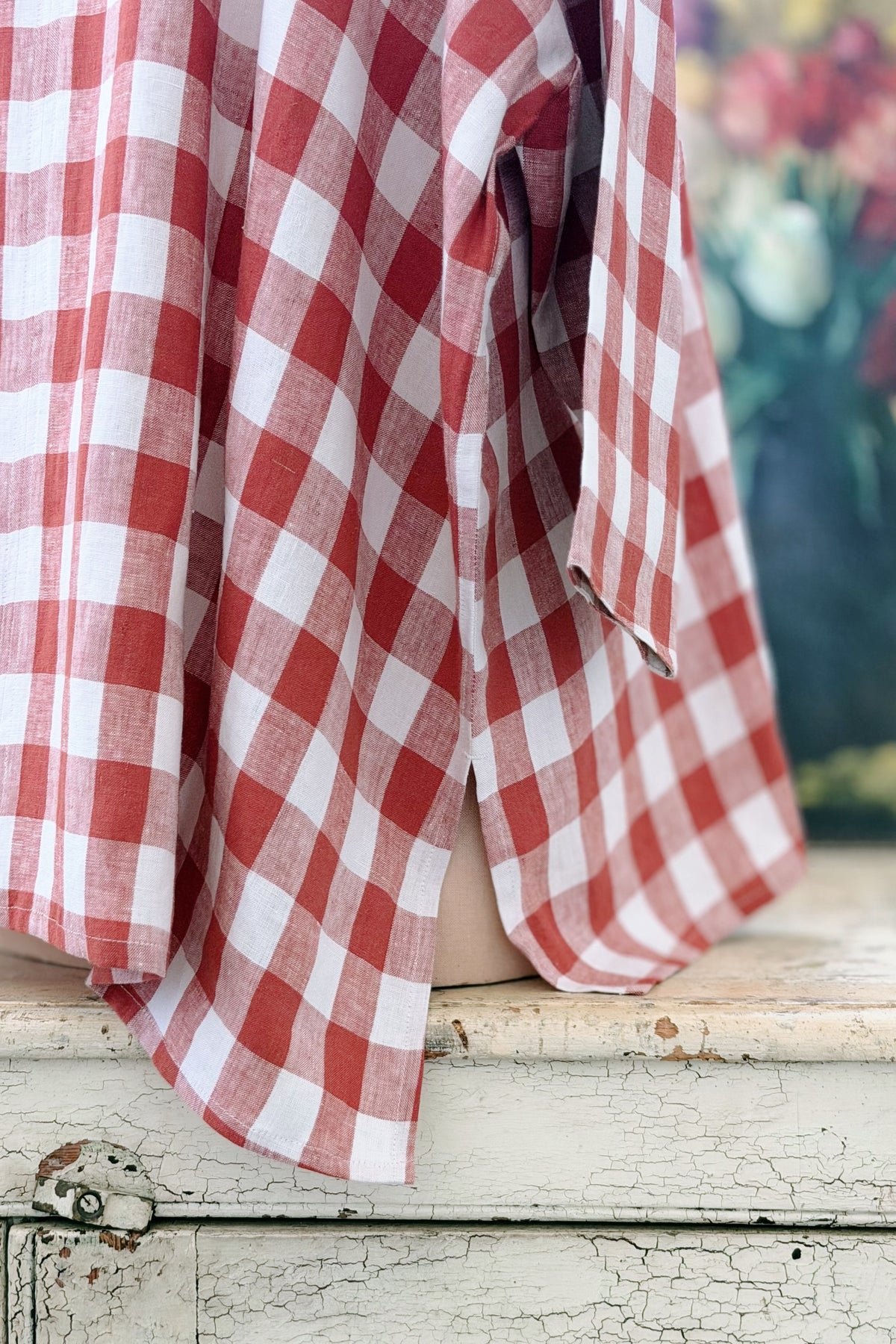 PS | Harry Top | Rust Check | S