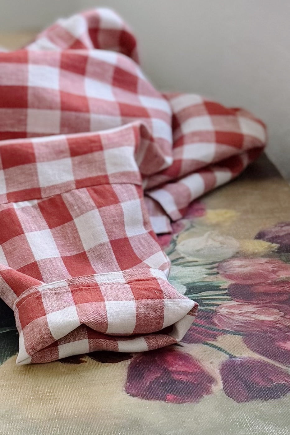 PS | Harry Top | Rust Check | S