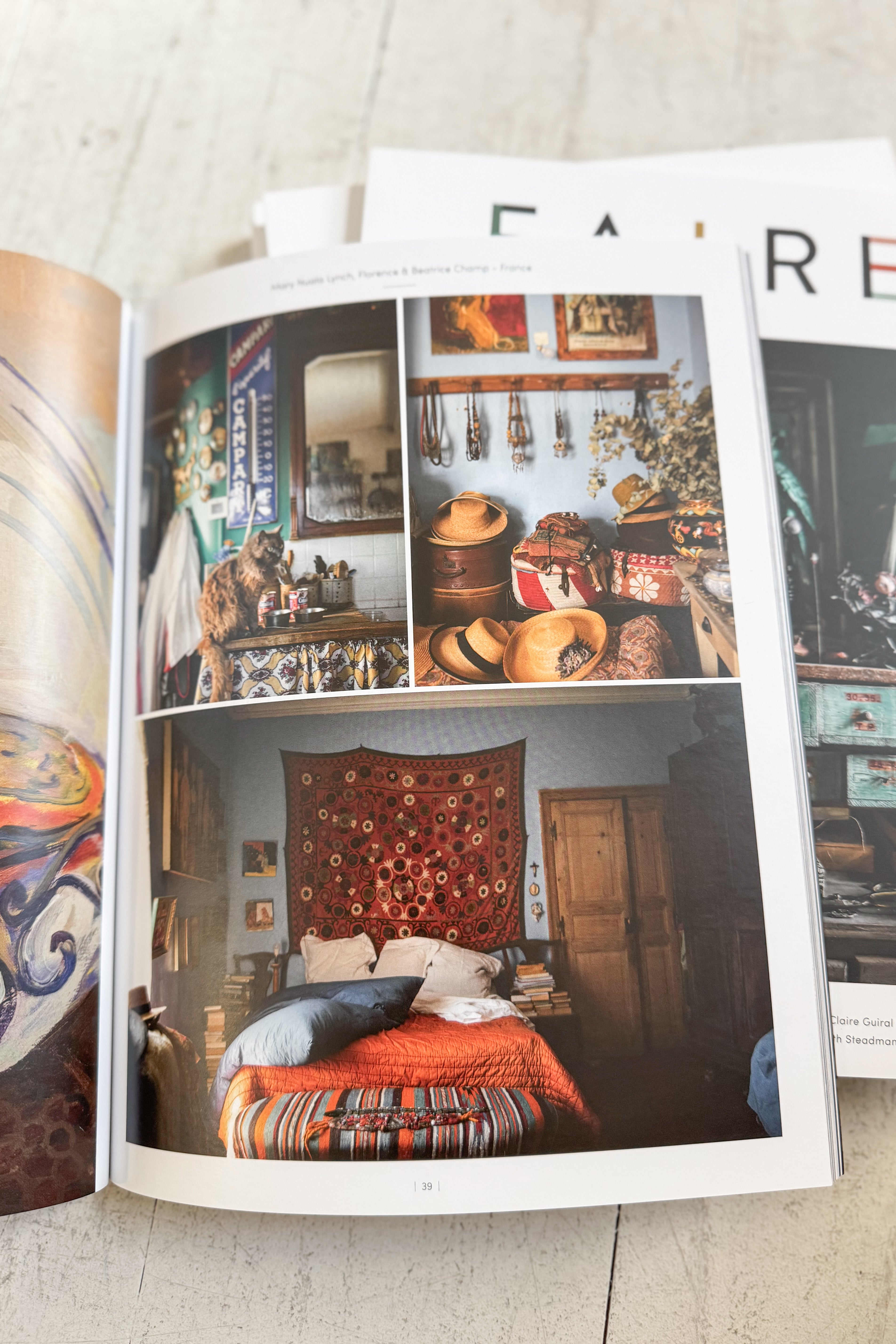 Faire Magazine | Issue 12