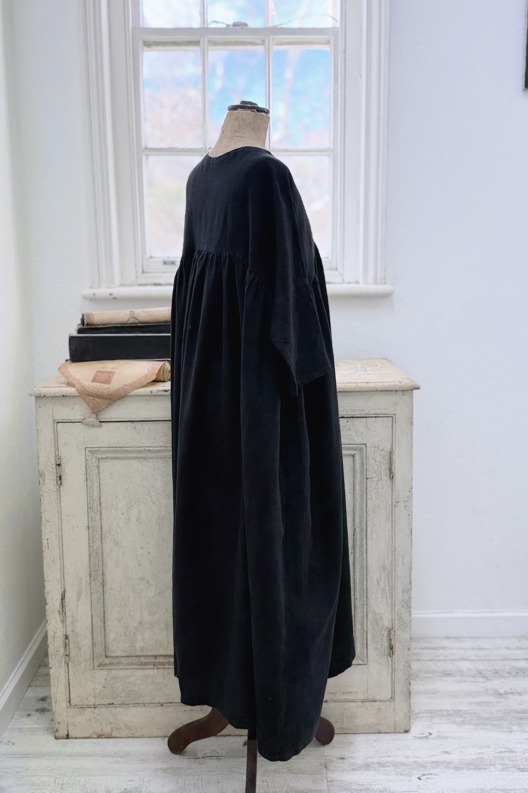 GW | Cora Dress | Black | M