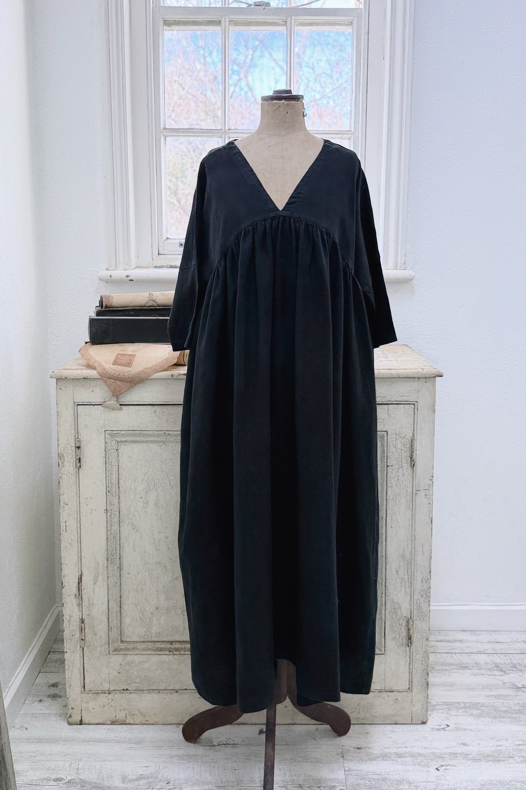 GW | Cora Dress | Black | M