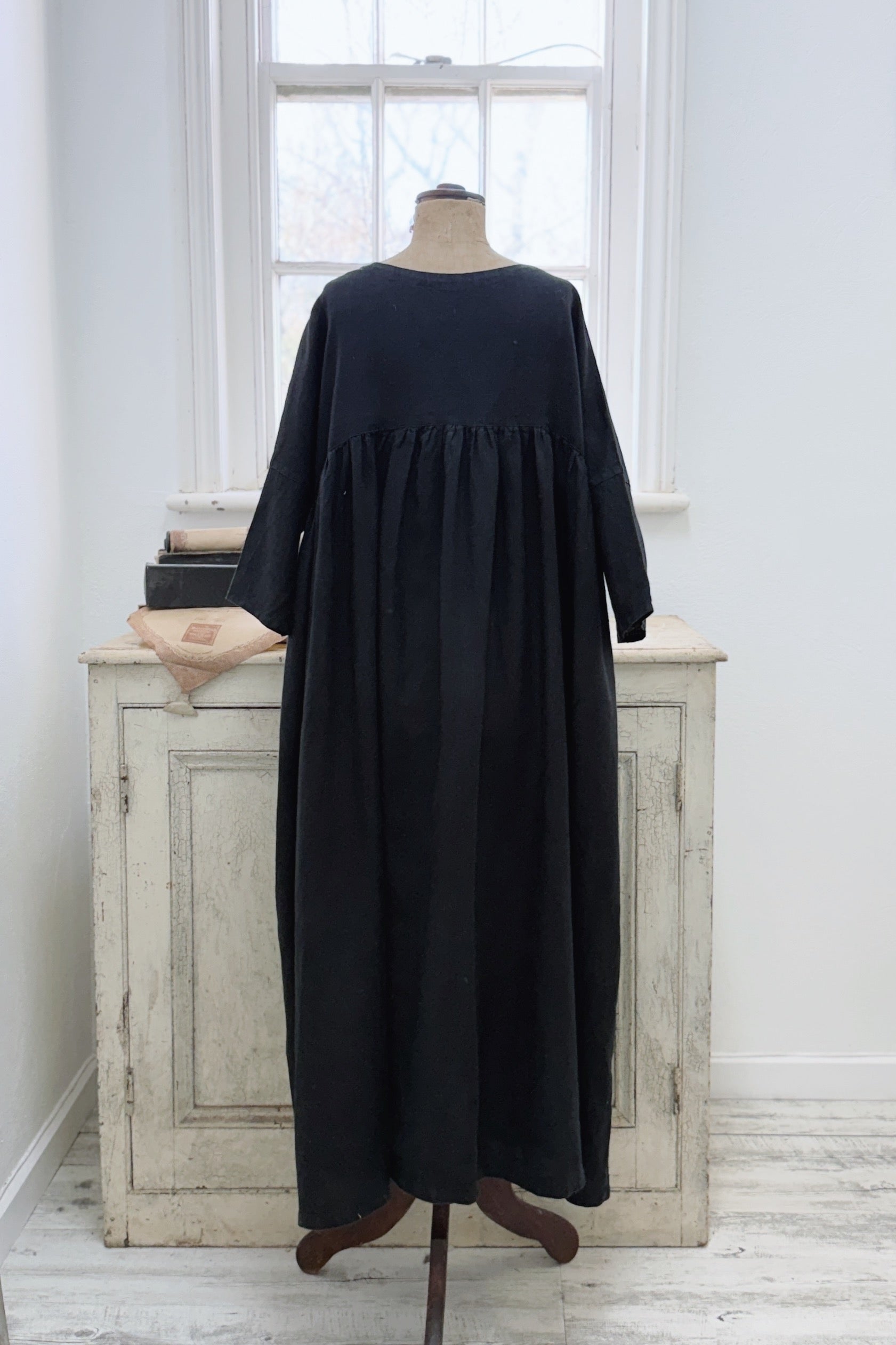 GW | Cora Dress | Black | M