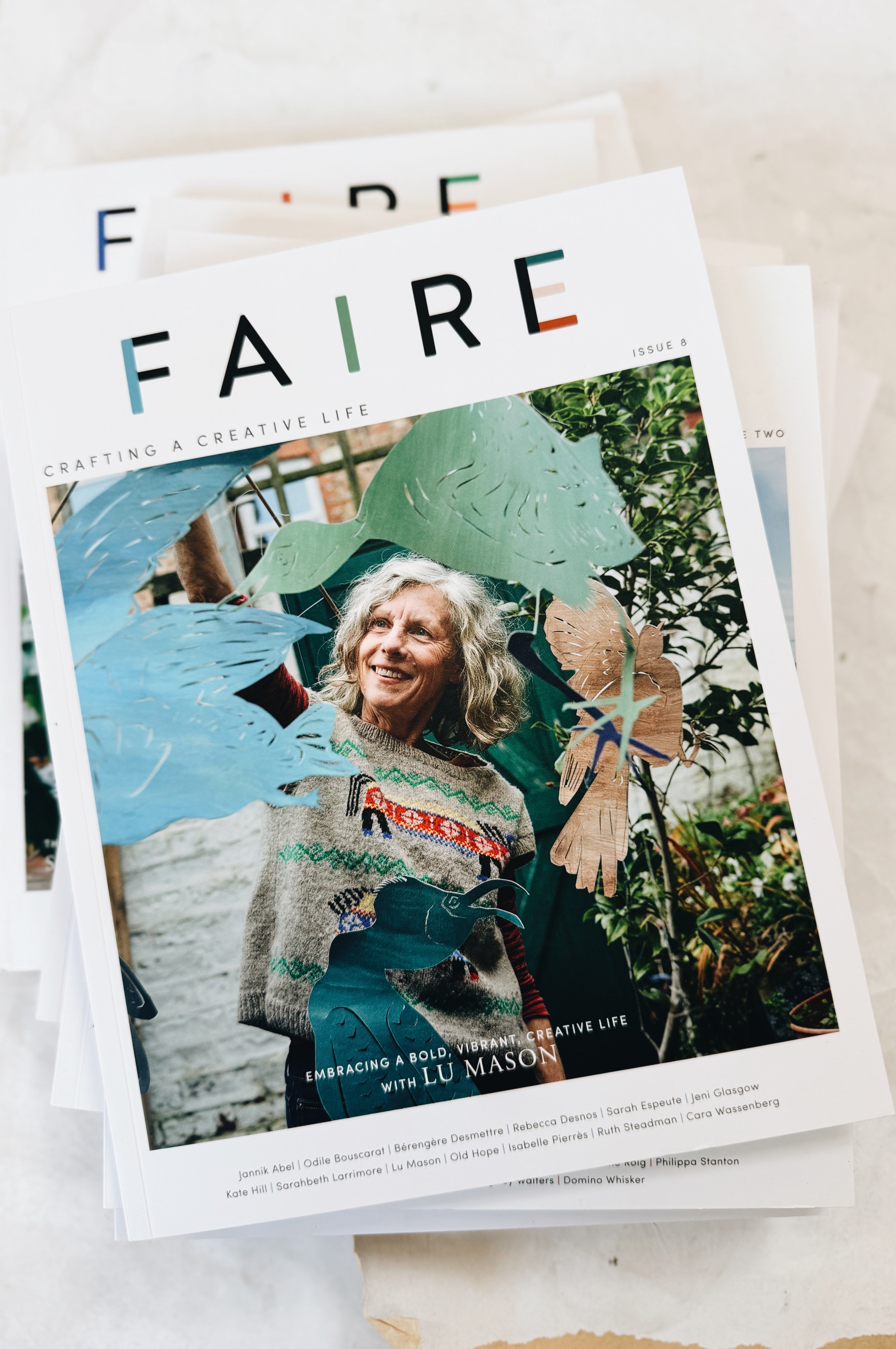 Faire Magazine | Issue 8