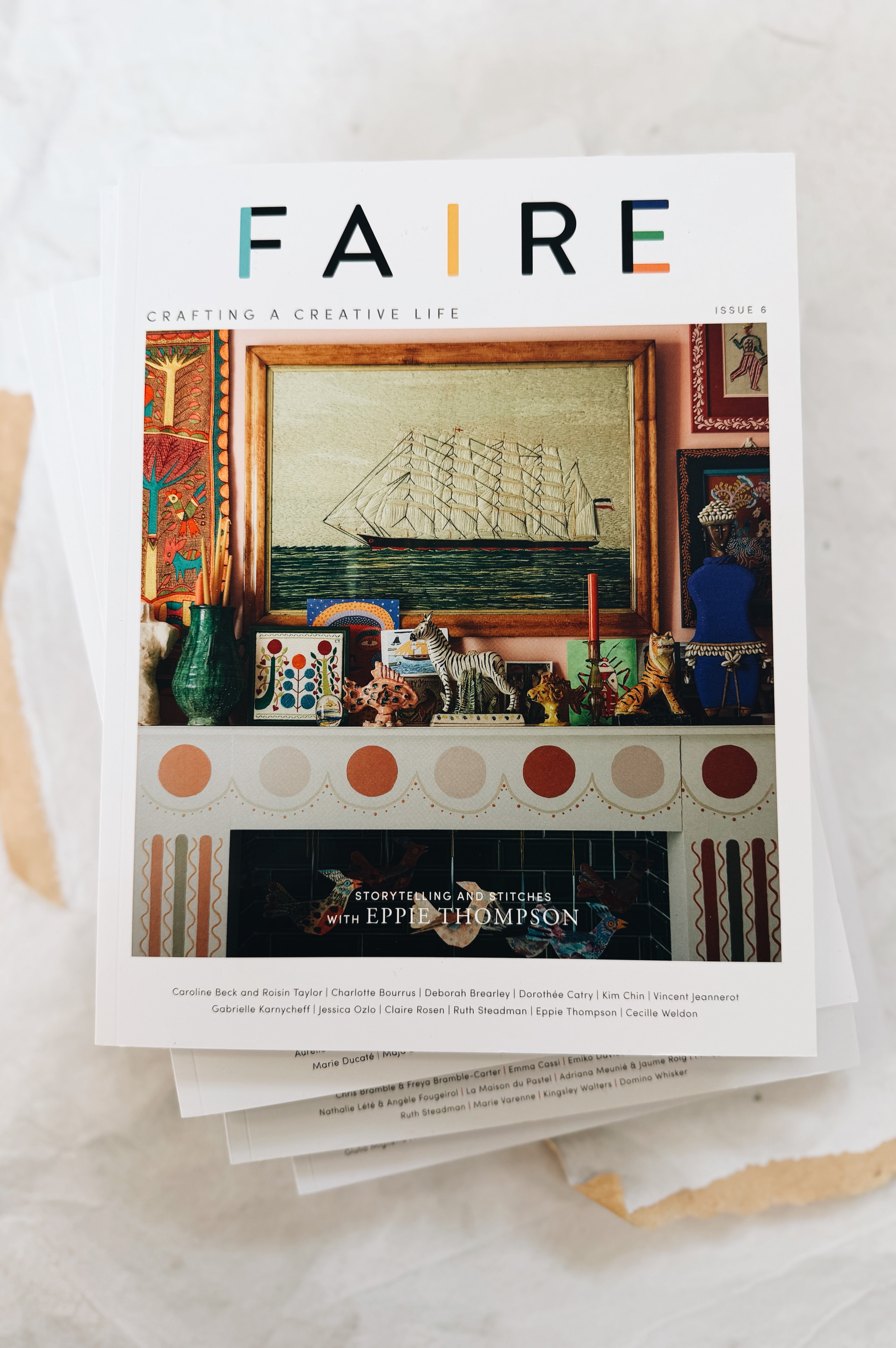 Faire Magazine | Issue 6