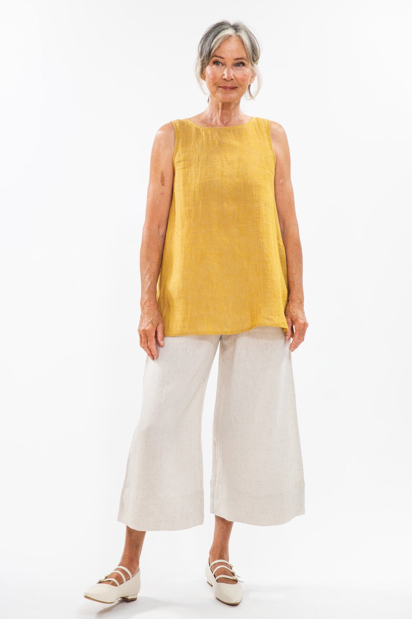 Asher Top | Limoncello