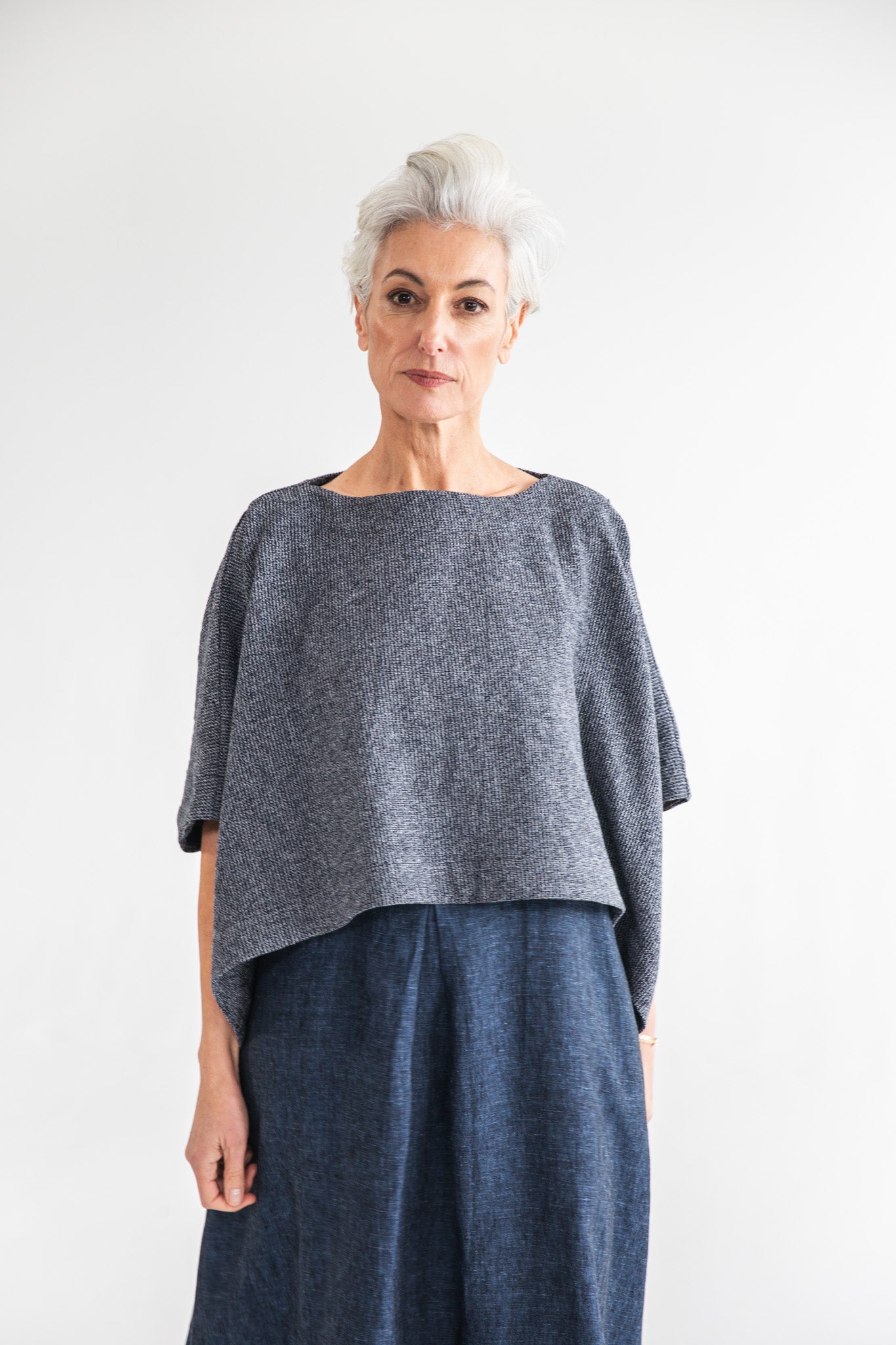 Tommy Top | Woven Mallard