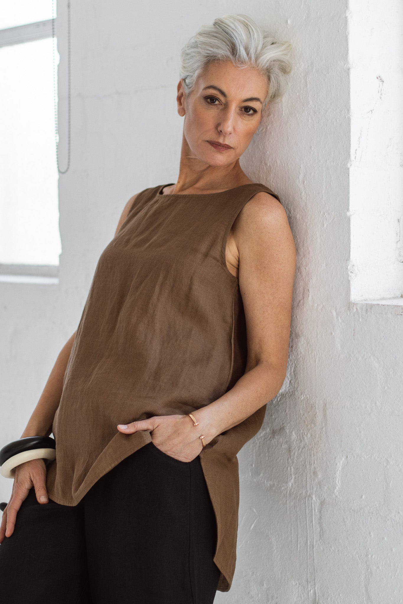 Winnie Top | Cinnamon