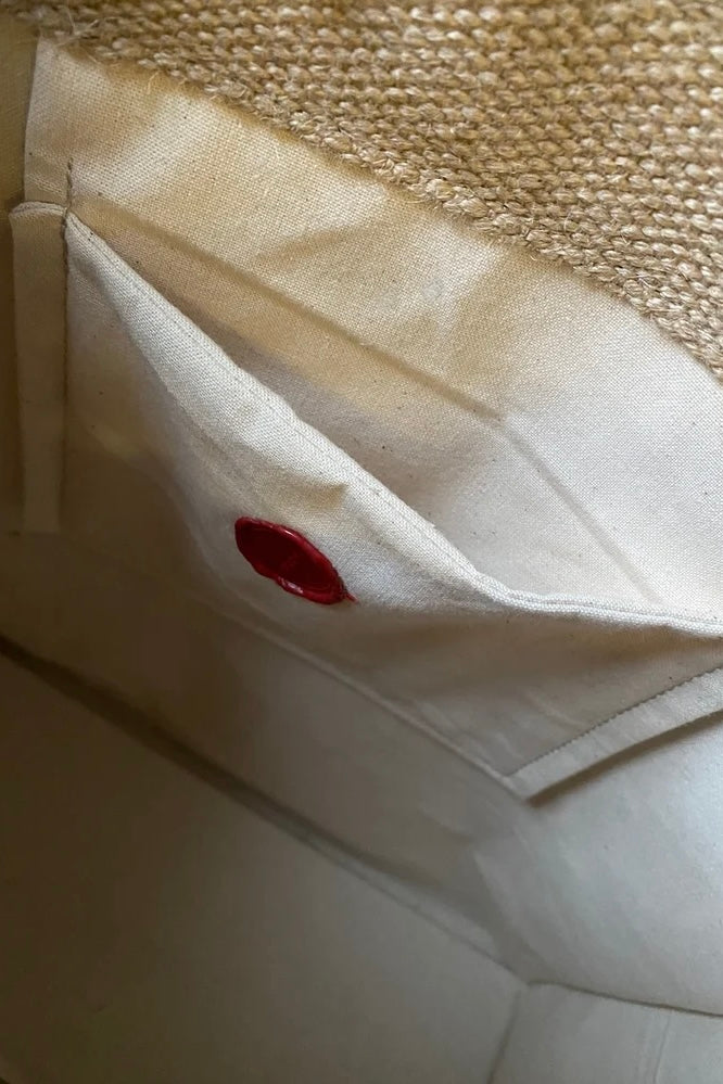 Swarm | Oil Painting Bag | Cabbage Roses