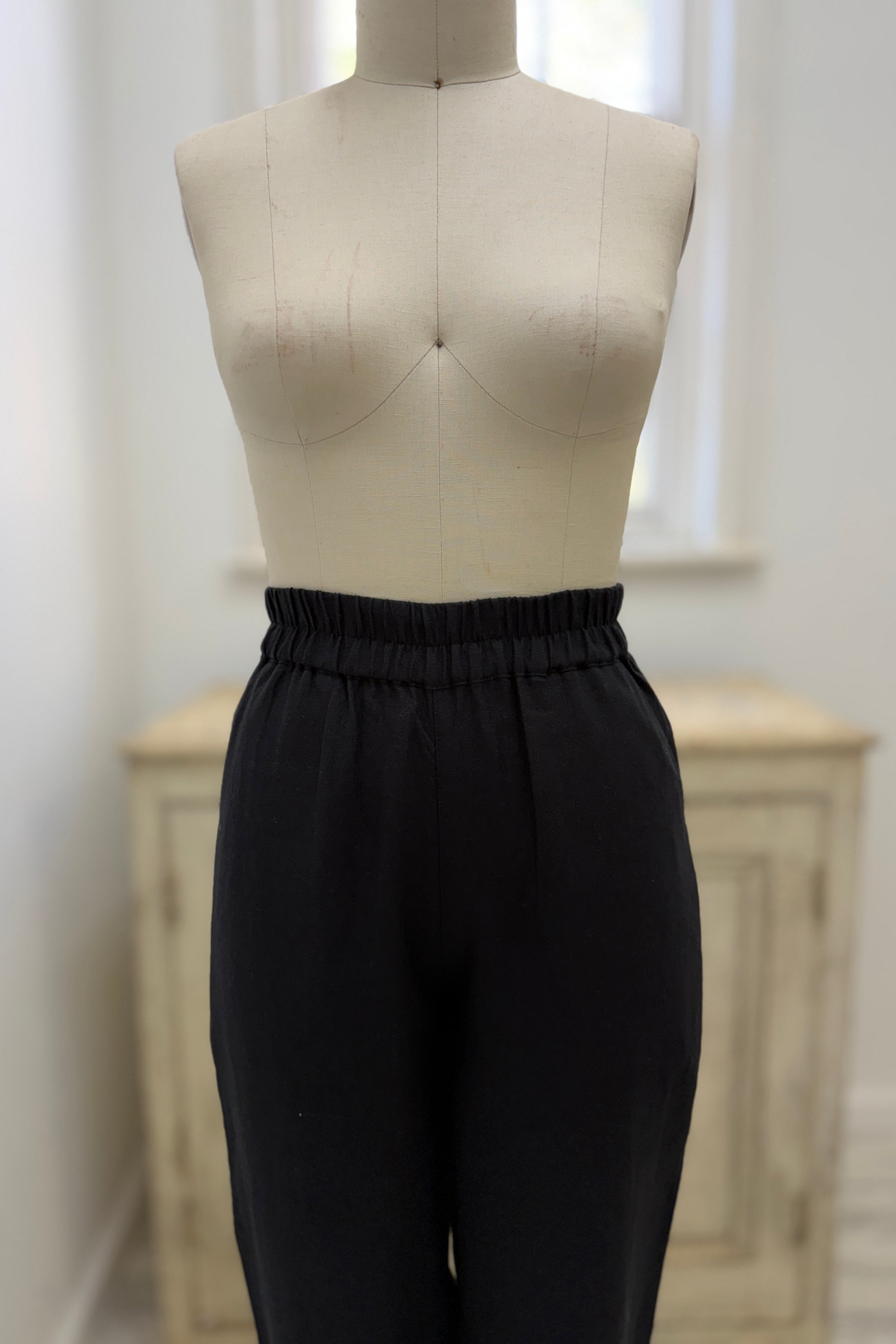 GW | Sammi Pant | Black | S
