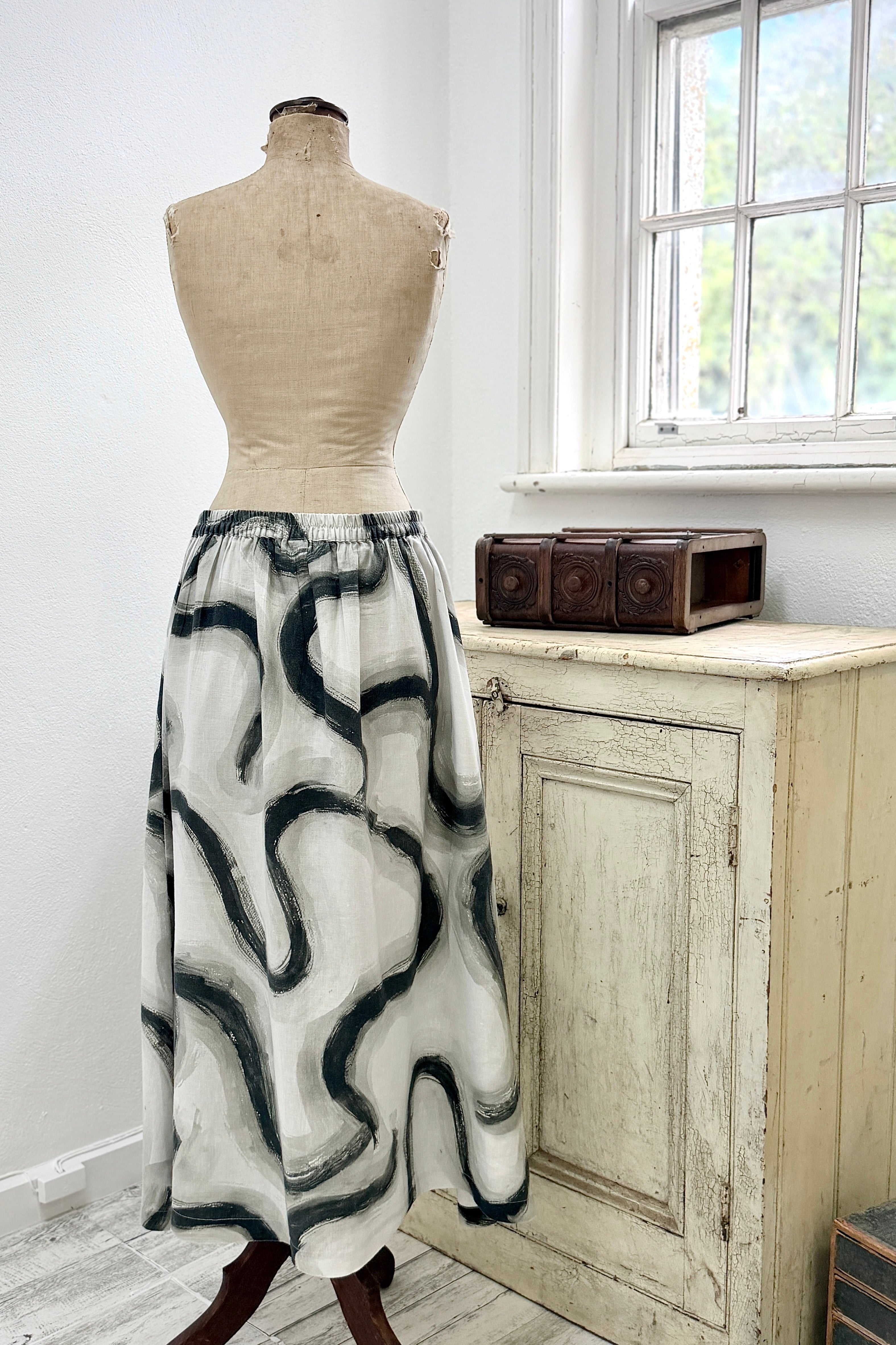 GW | Lyla Skirt | Pathways | M