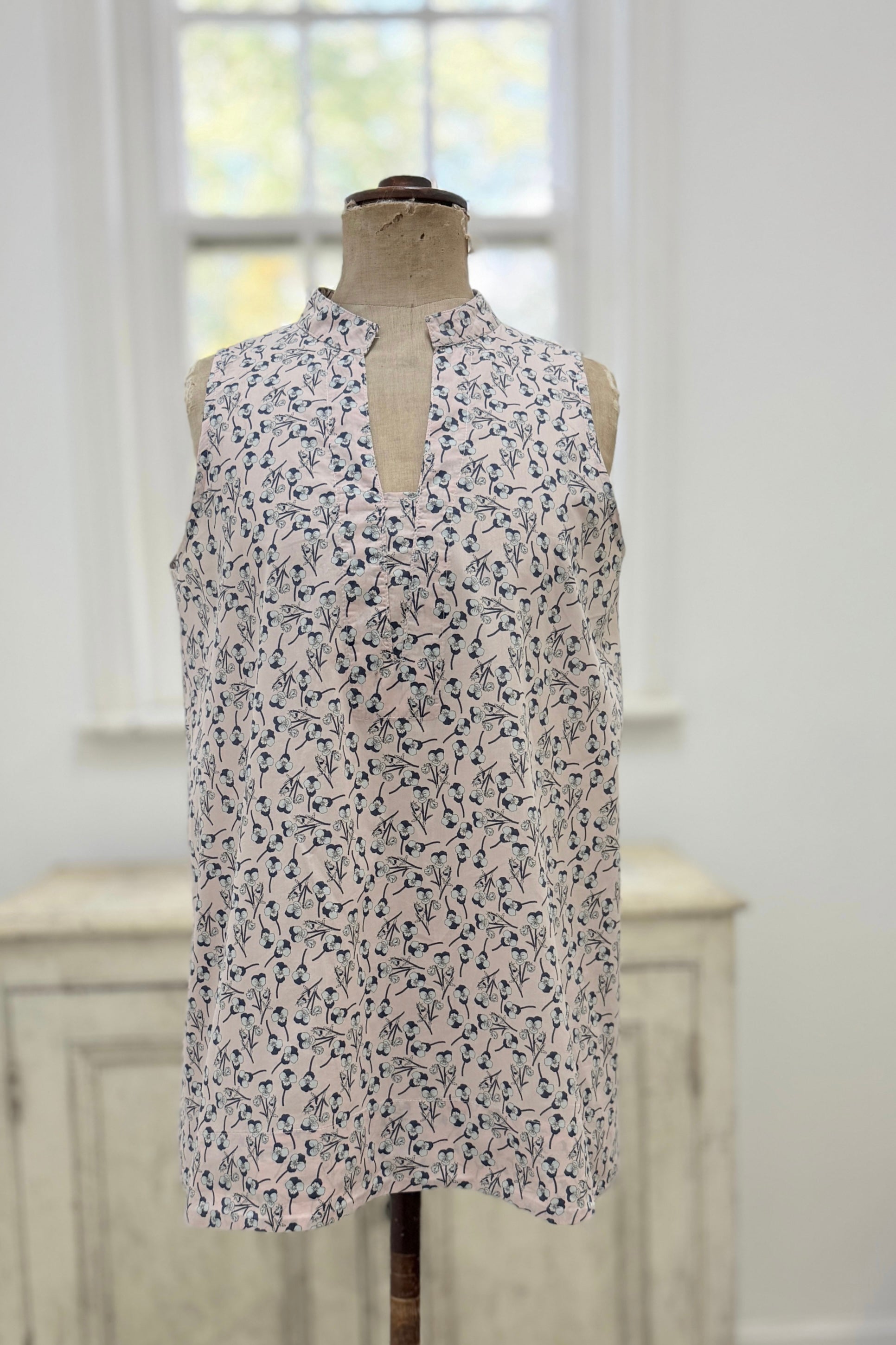 GW | Liza Top | Liberty Floral | M