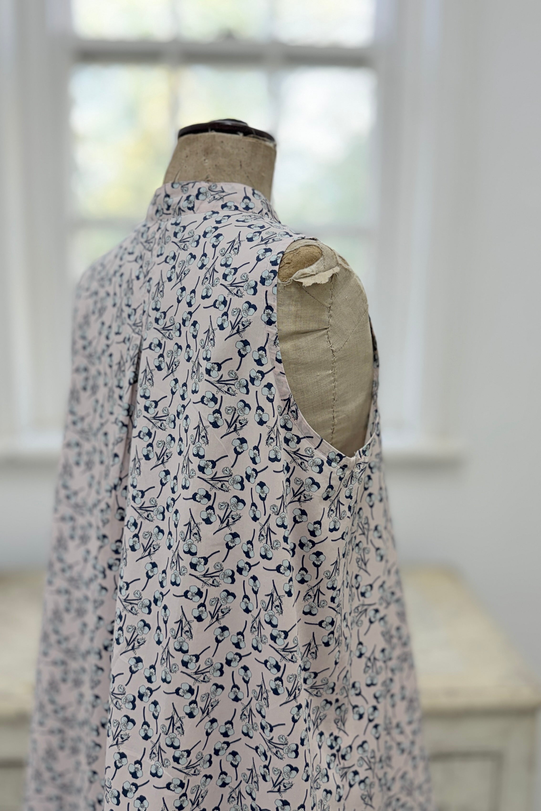 GW | Liza Top | Liberty Floral | M